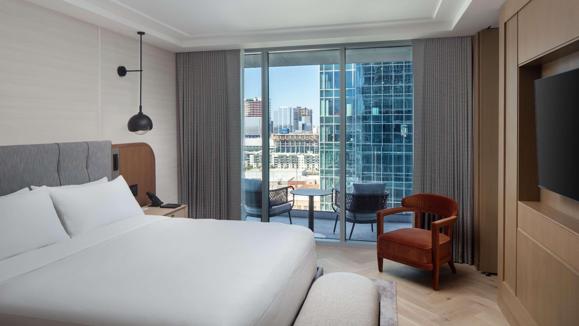 Conrad Hotel Nashville