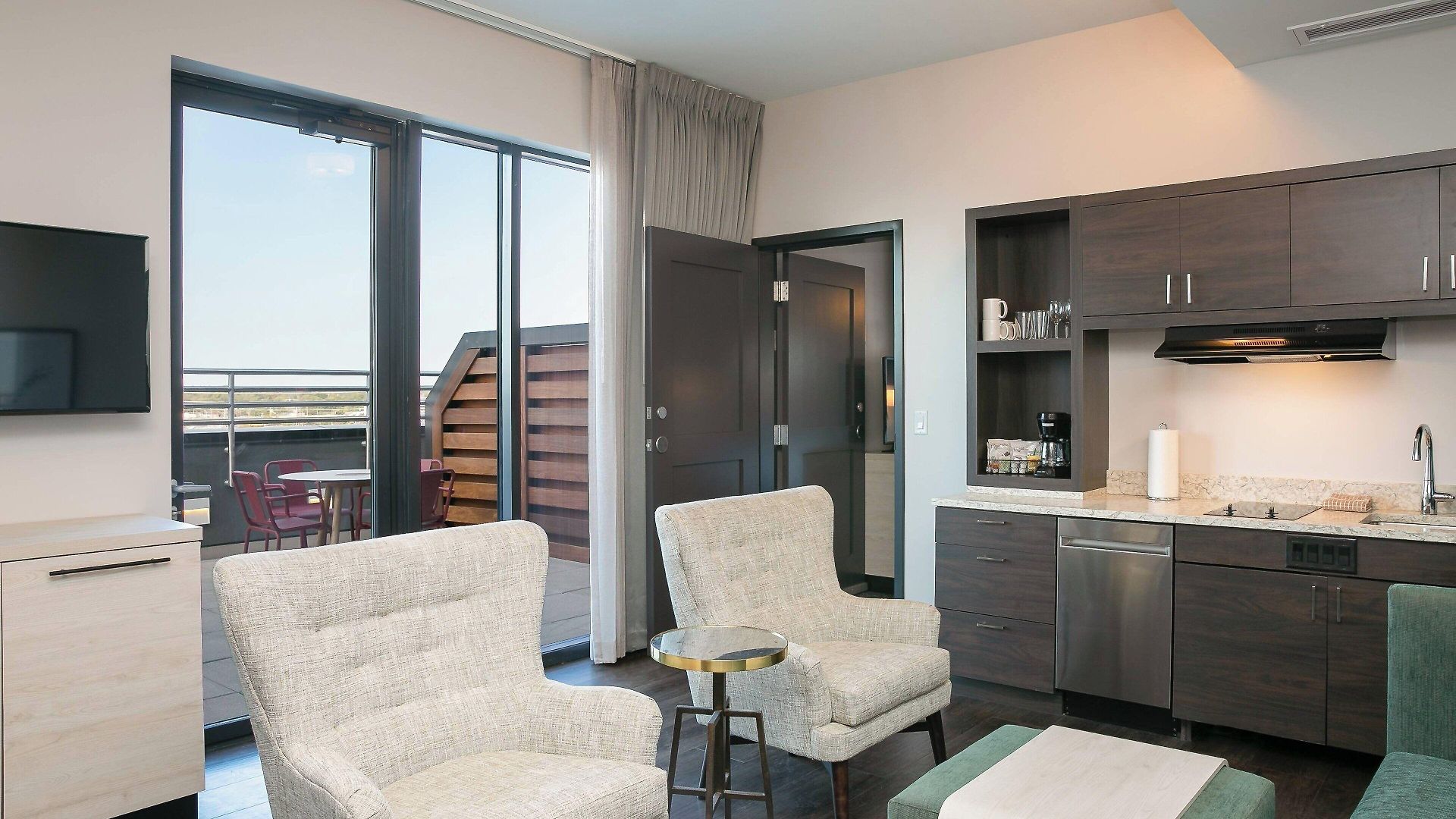 Towneplace Downtown/capitol District 3* Nashville