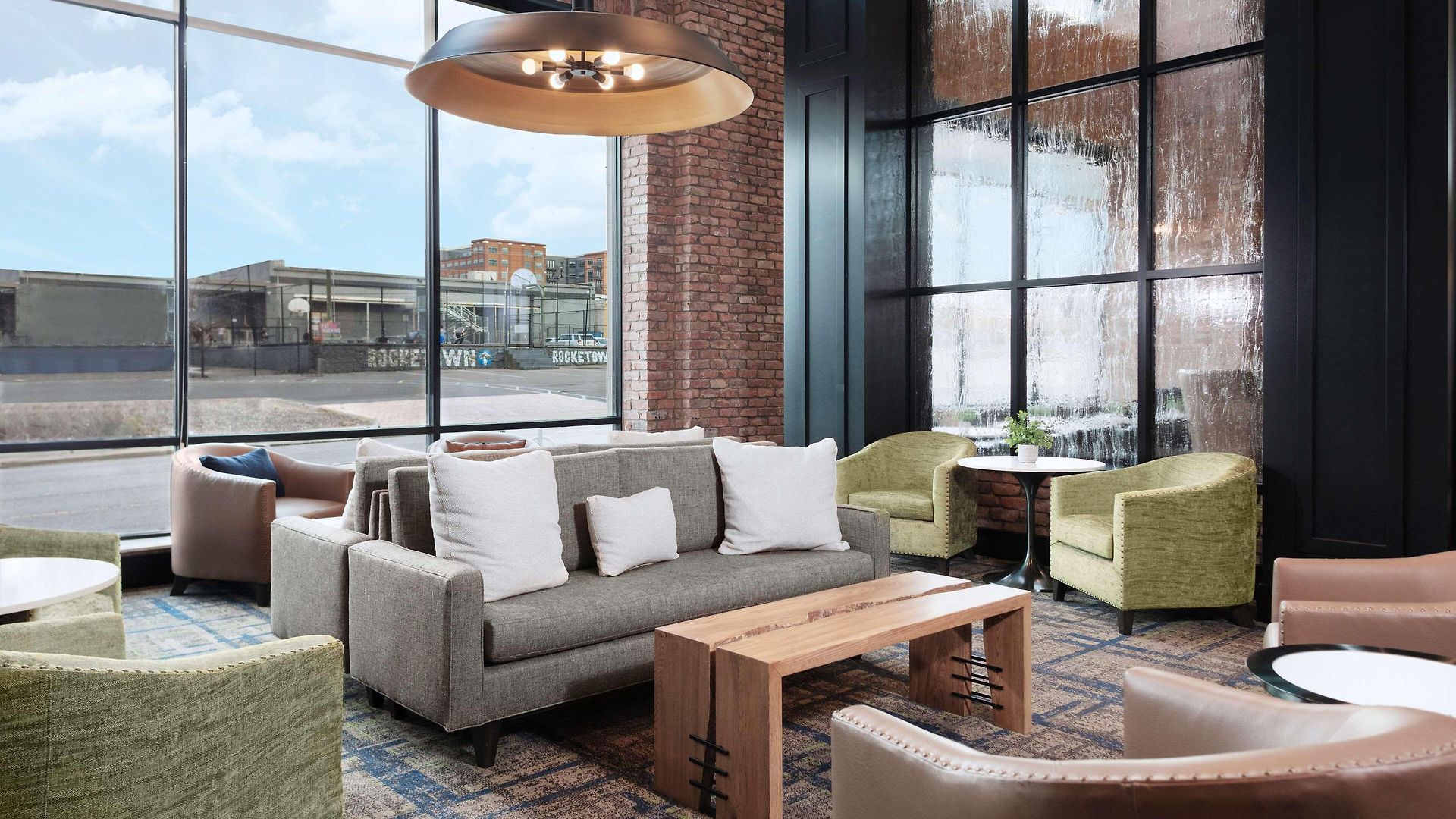 Hyatt House Downtown-convention Center