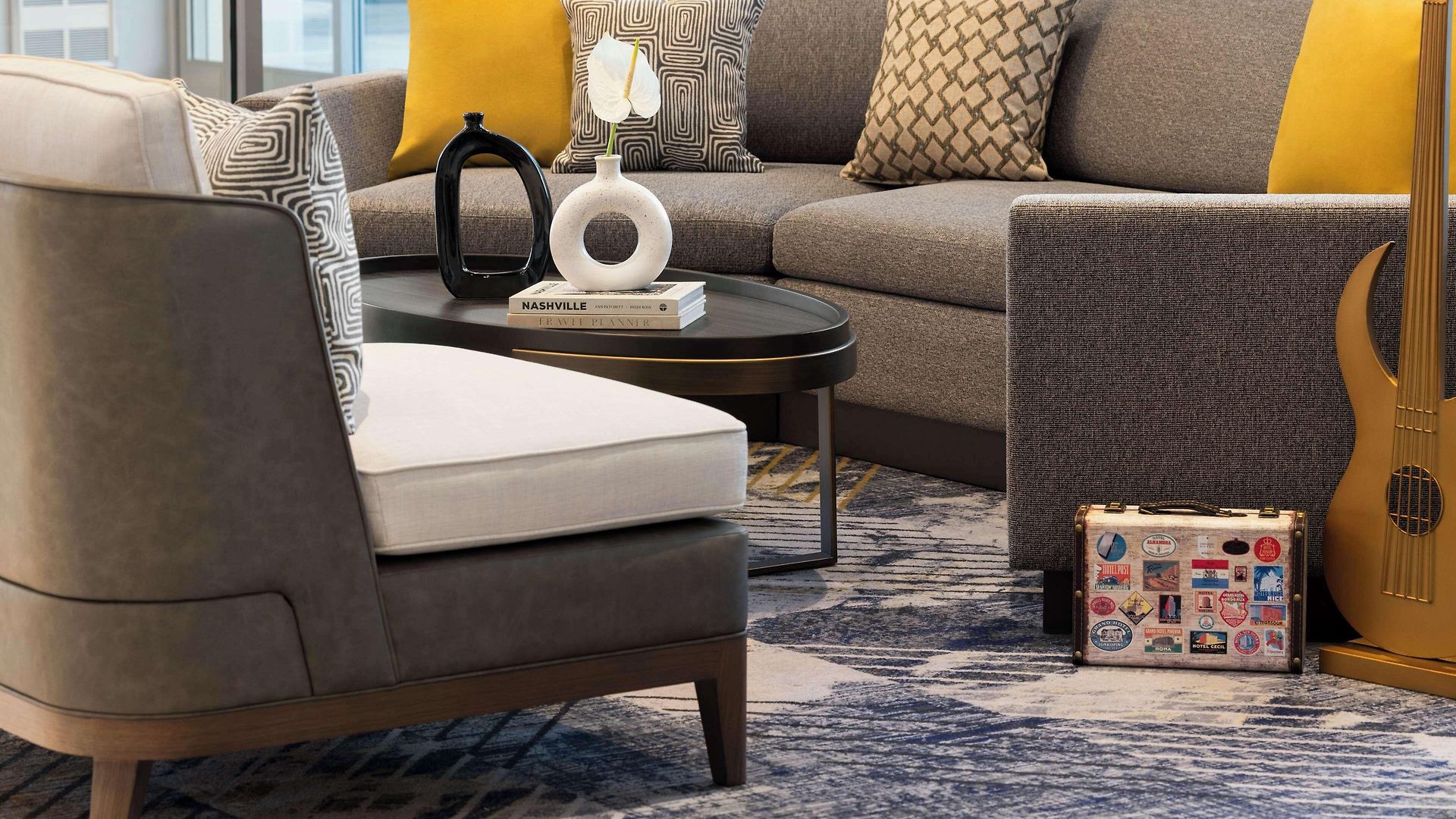 Hilton Bna Airport Terminal Hotel 4*