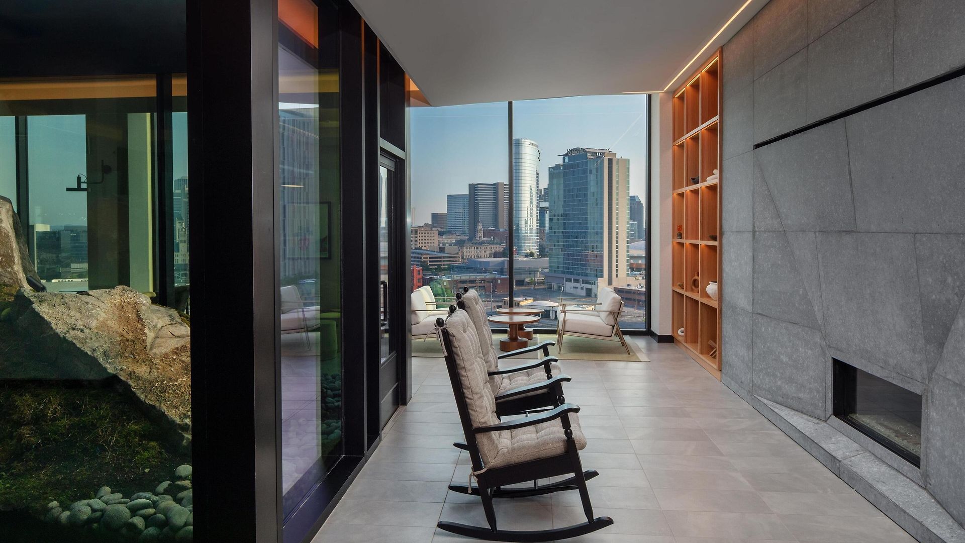 Homewood By Hilton Downtown The Gulch Hotel 3*