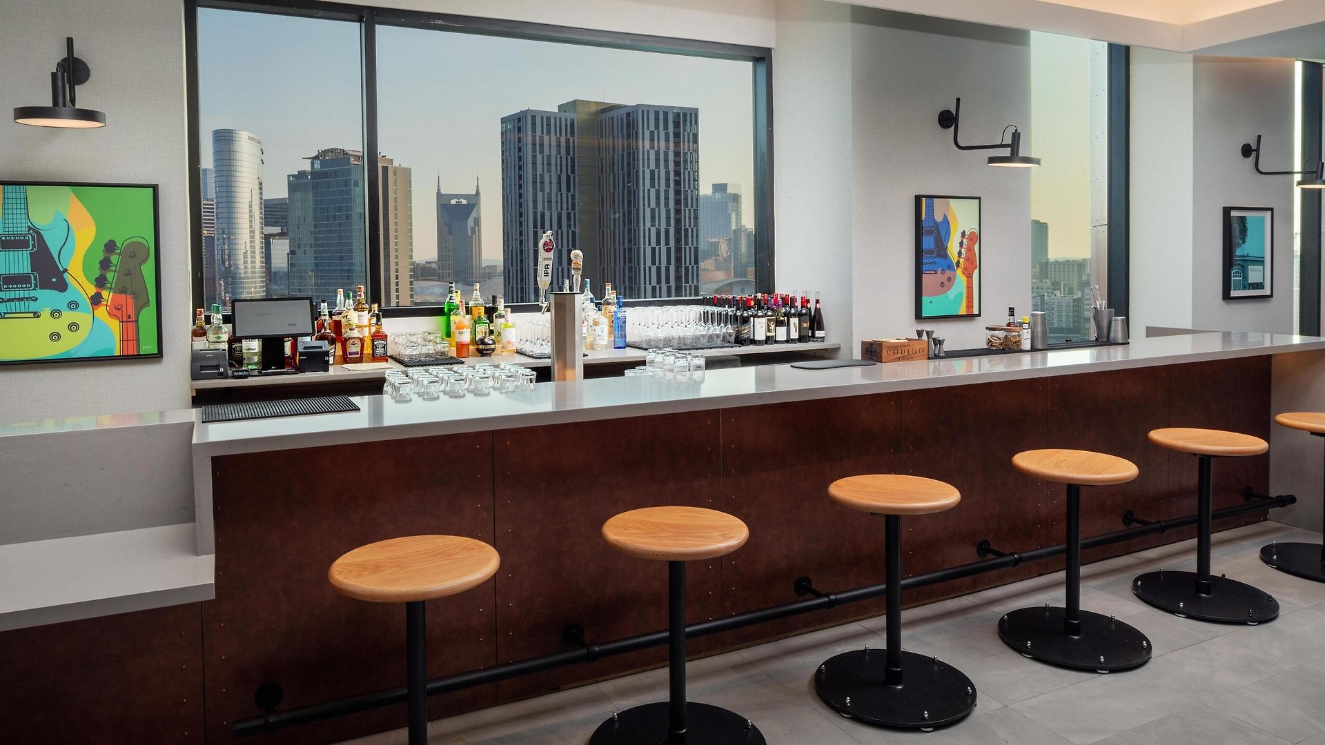 Homewood By Hilton Downtown The Gulch Nashville