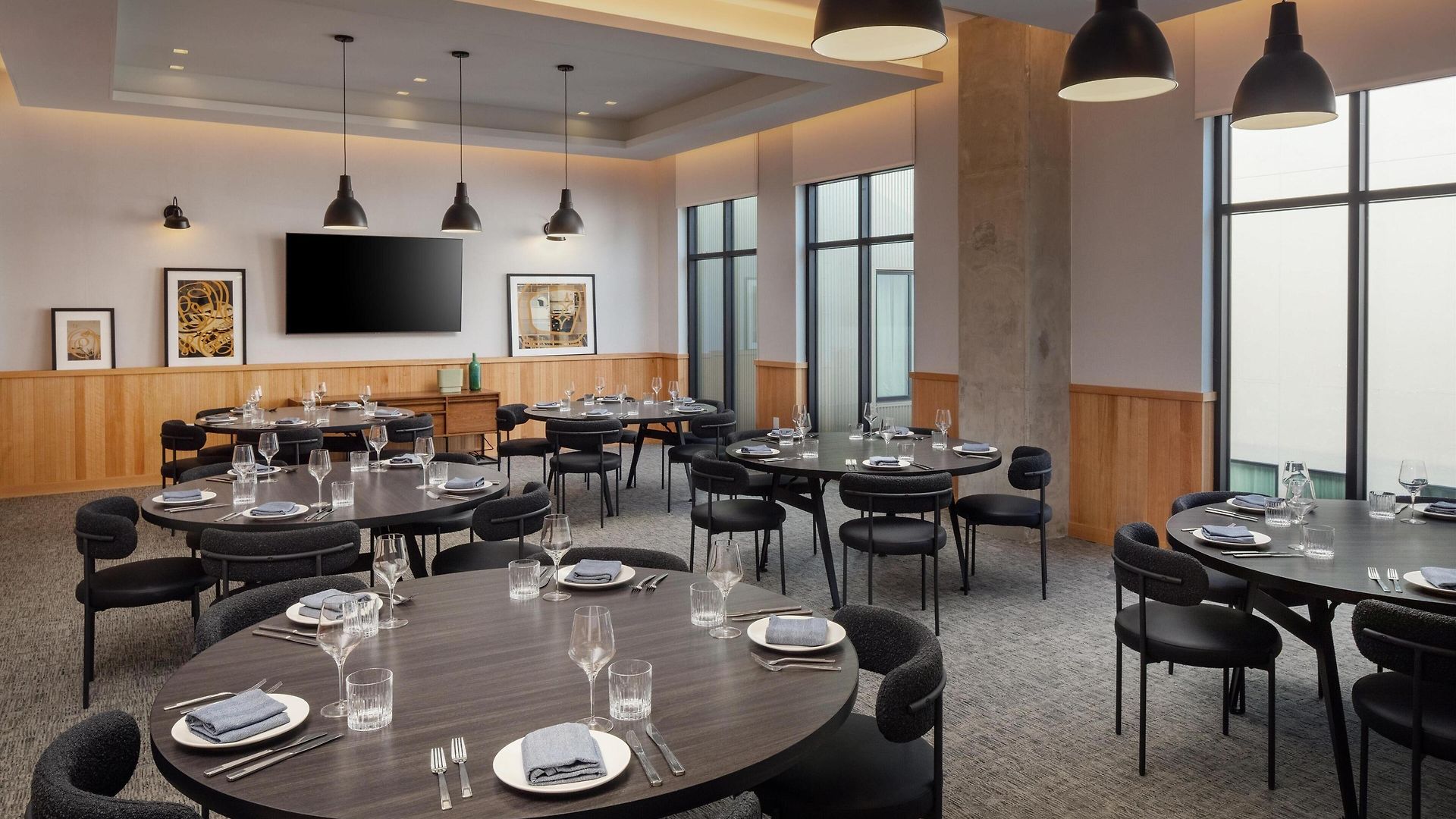 Hotel Homewood By Hilton Downtown The Gulch Nashville