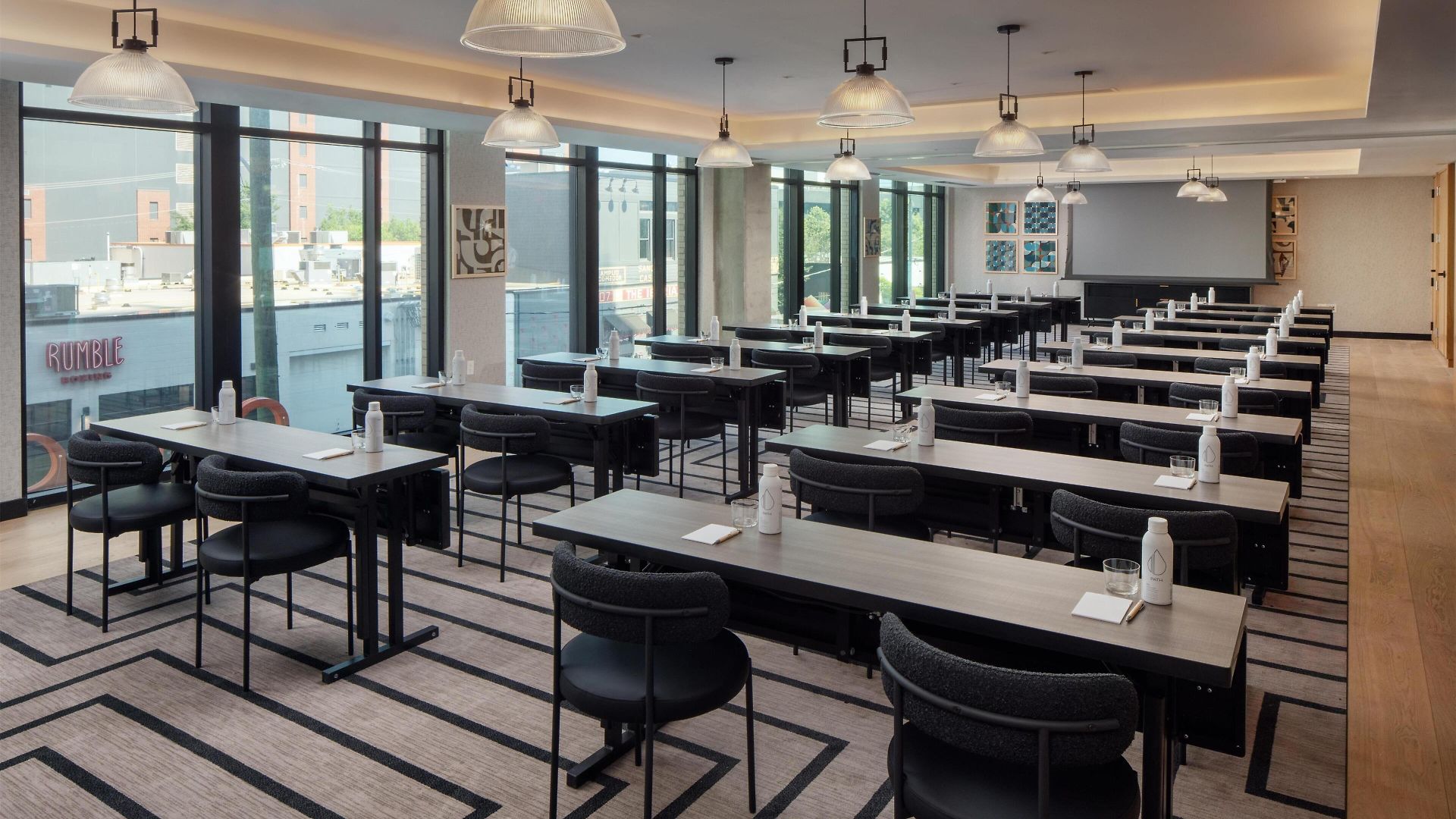 Hotel Homewood By Hilton Downtown The Gulch 3*