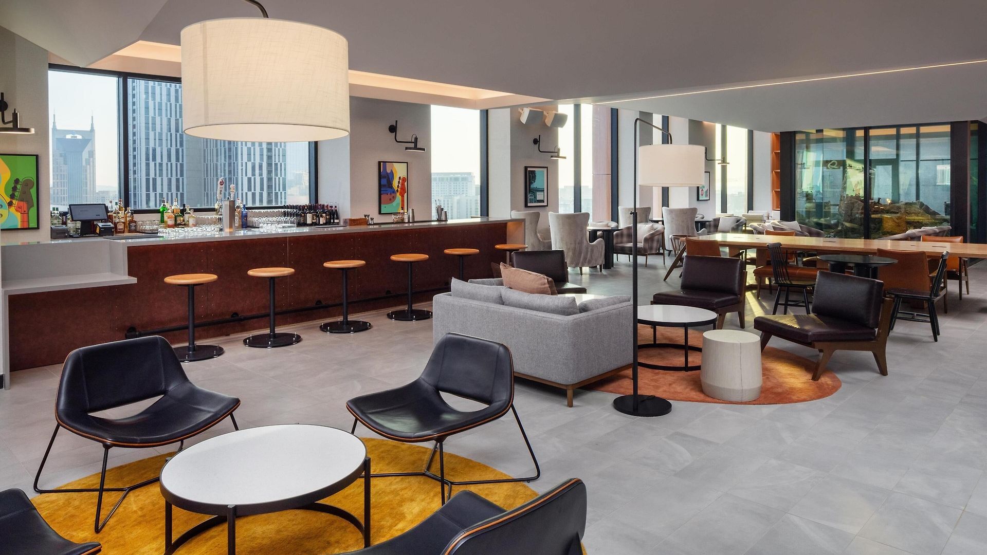 Homewood By Hilton Downtown The Gulch Hotel