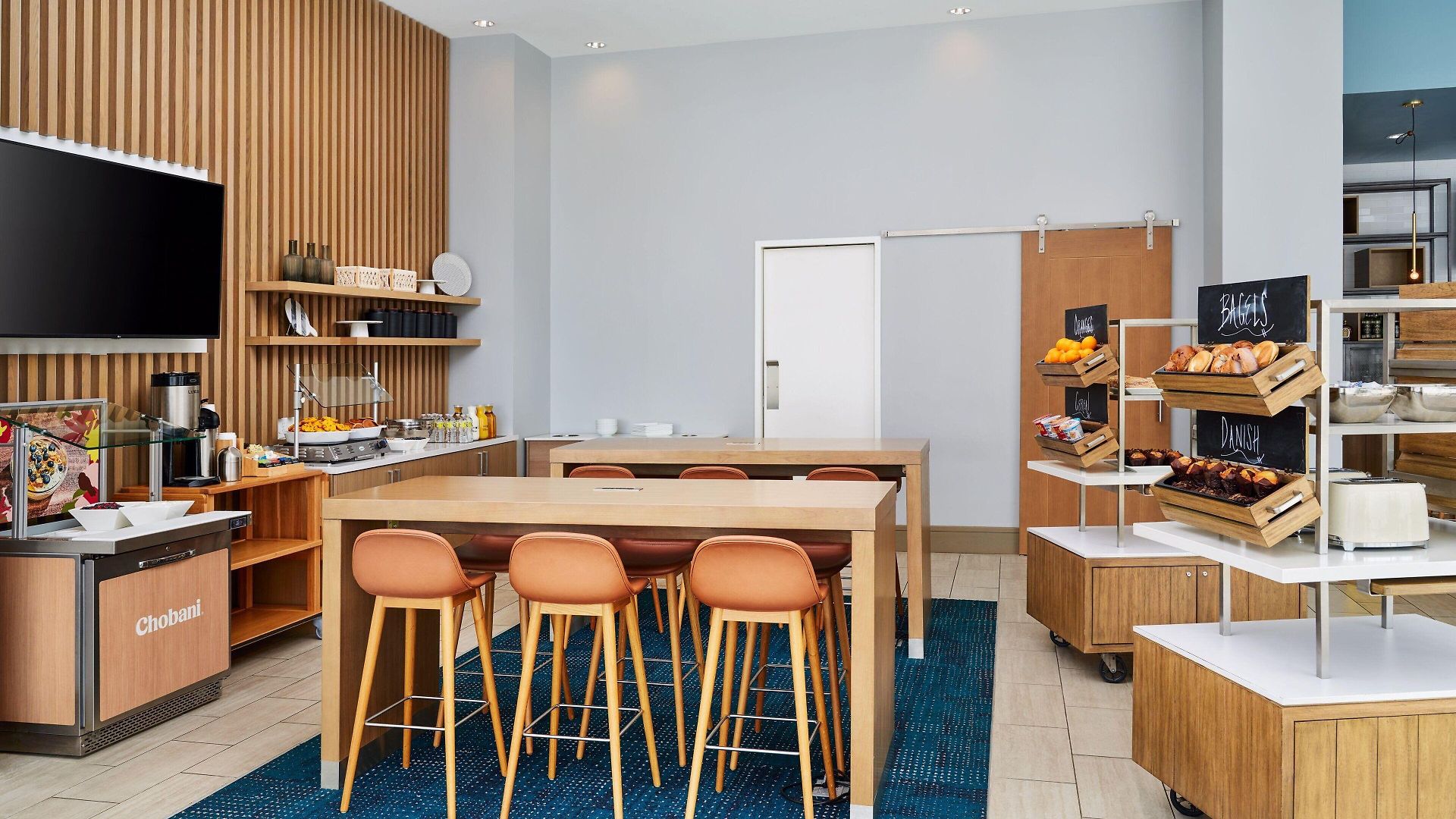 Element By Marriott Vanderbilt West End Hotel Nashville