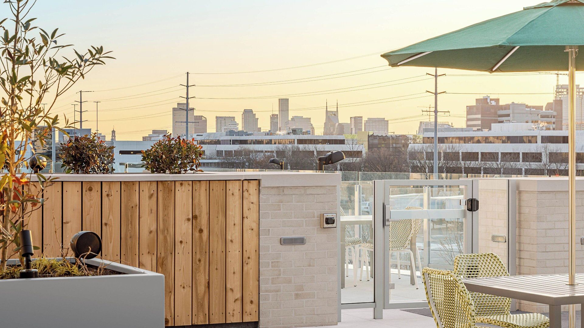 Hotel Element By Marriott Vanderbilt West End 3*