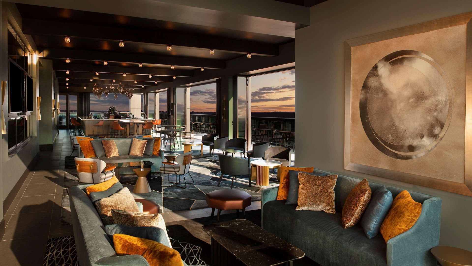 Grand Hyatt Hotel