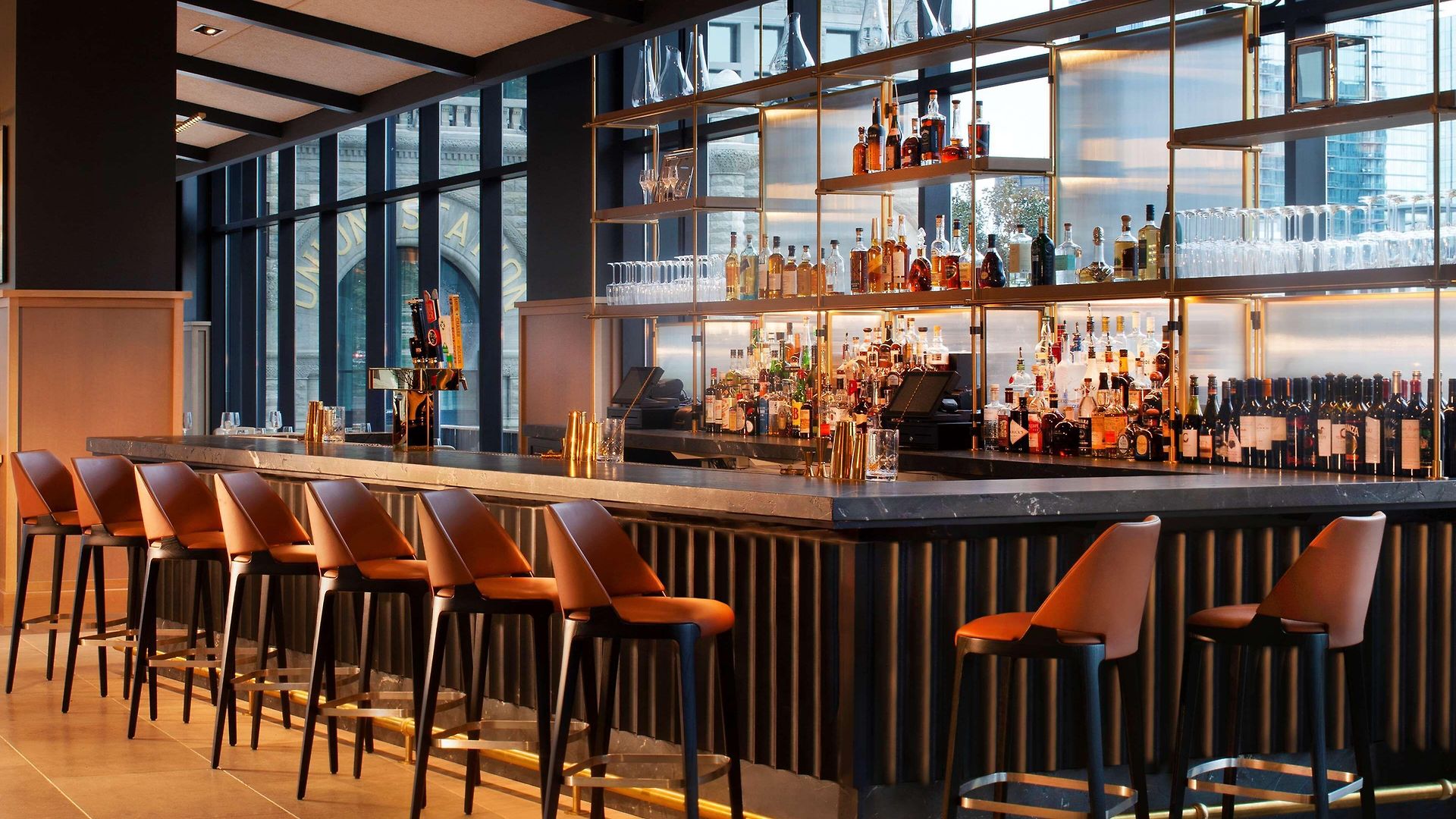 Grand Hyatt Hotel Nashville