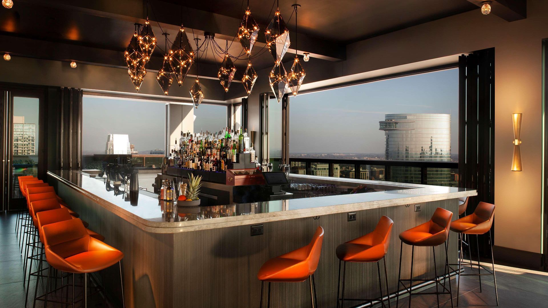 Grand Hyatt Hotel Nashville