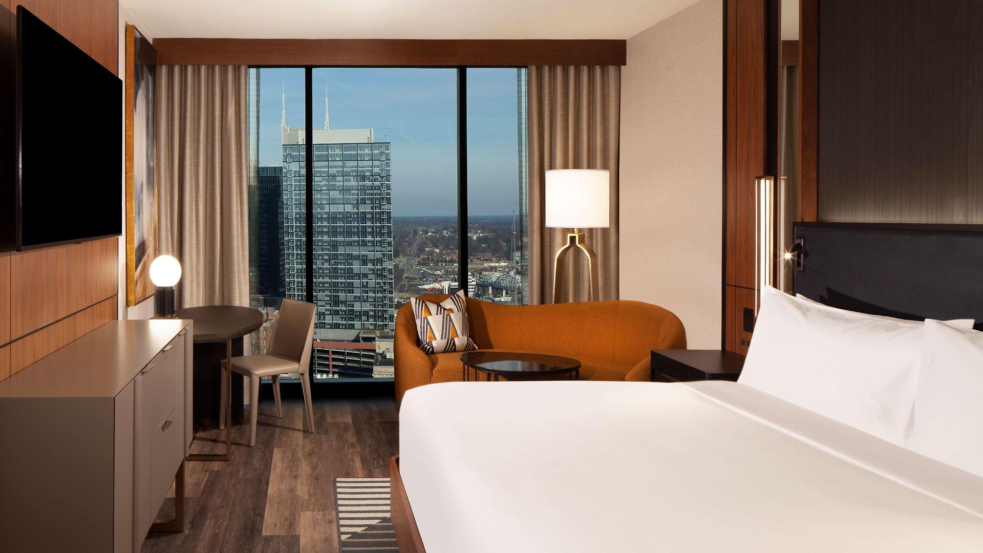 Grand Hyatt Hotel Nashville