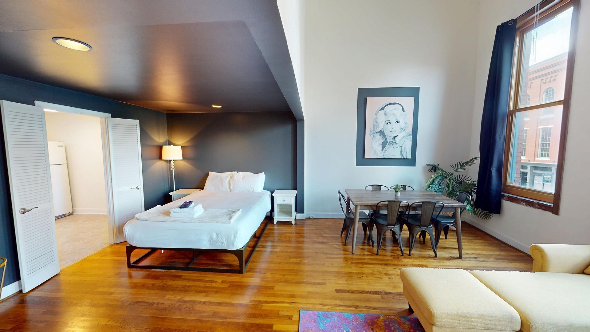 The Lofts At 107