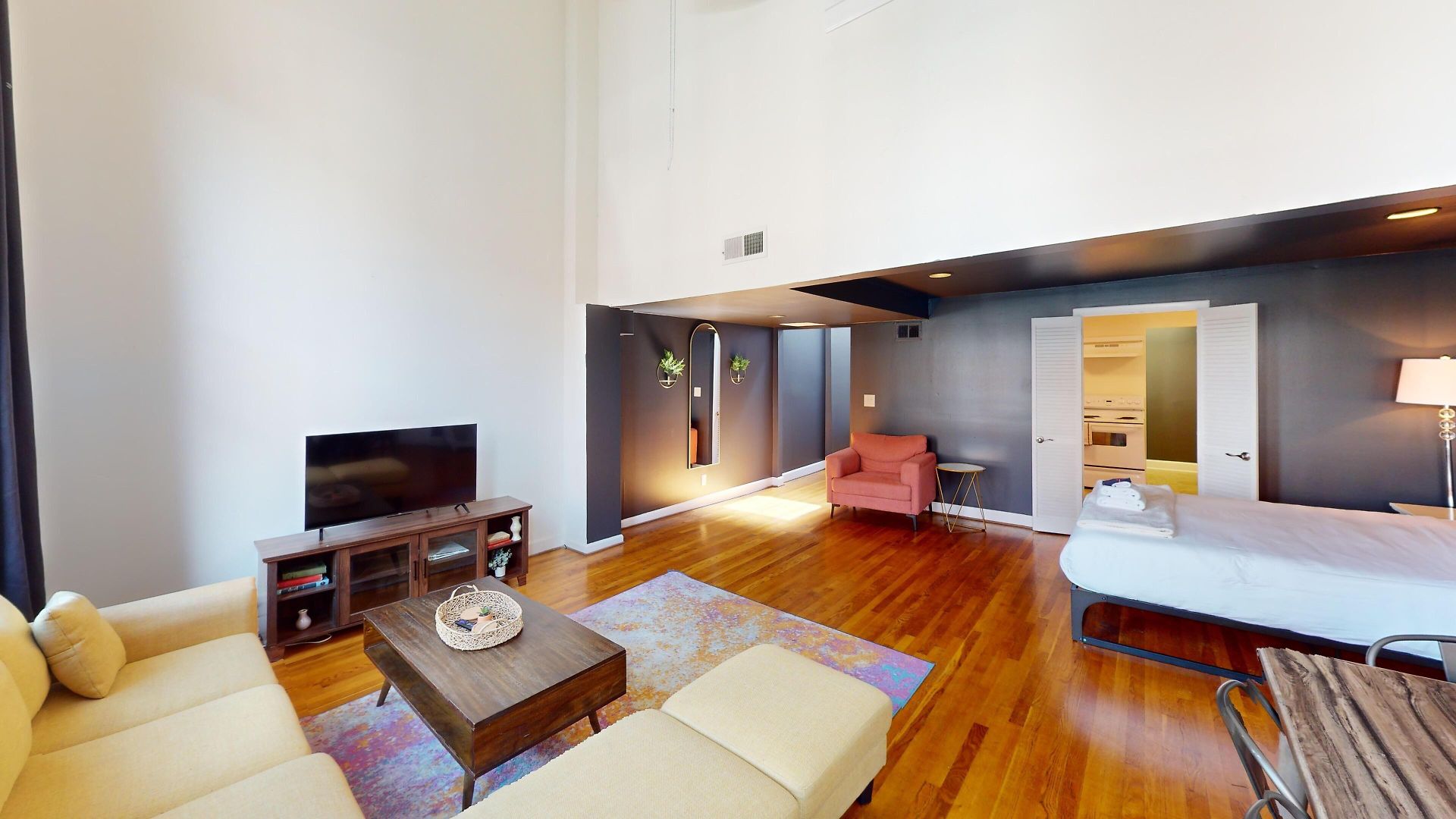 The Lofts At 107