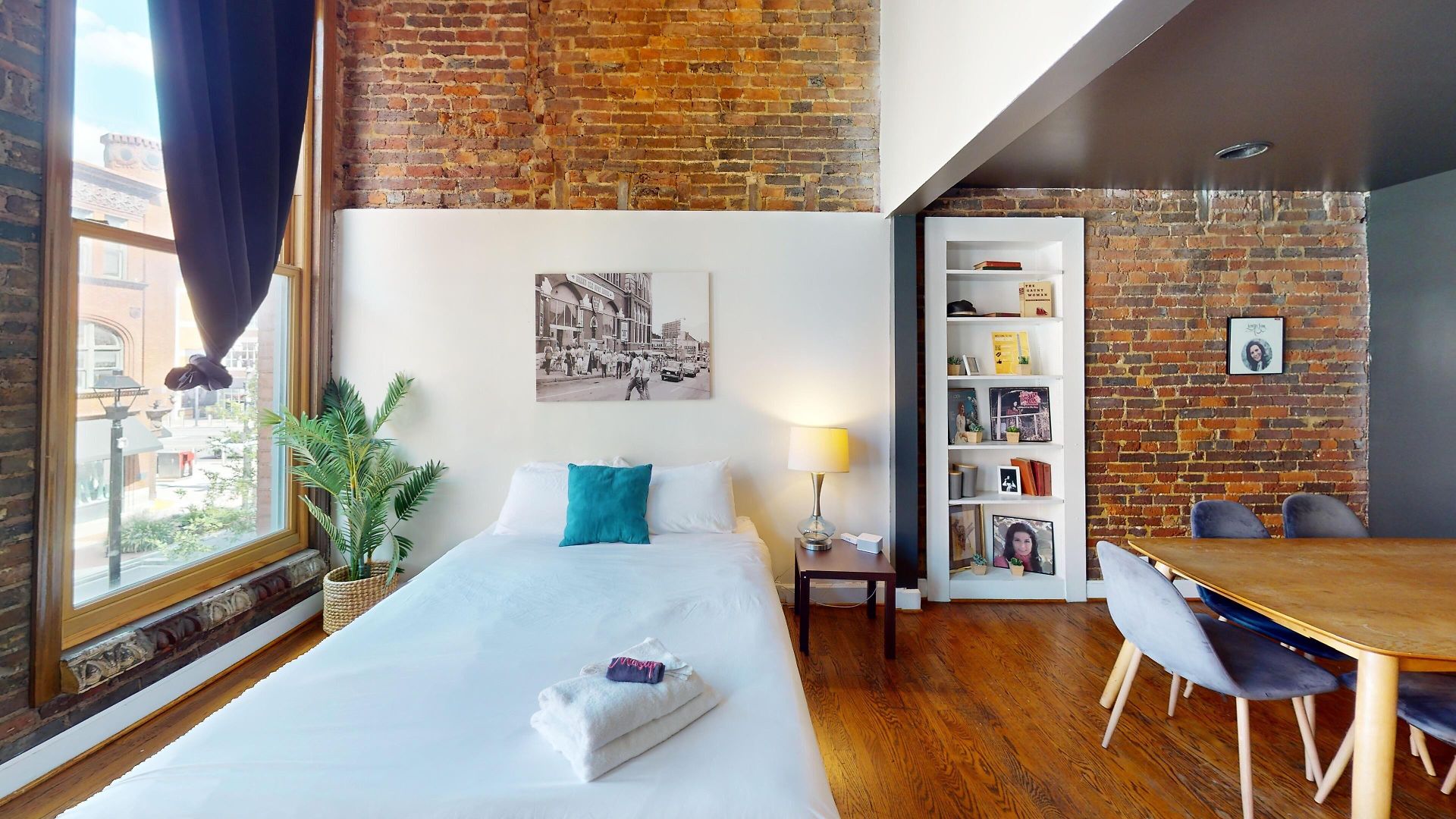 Aparthotel The Lofts At 107 Nashville