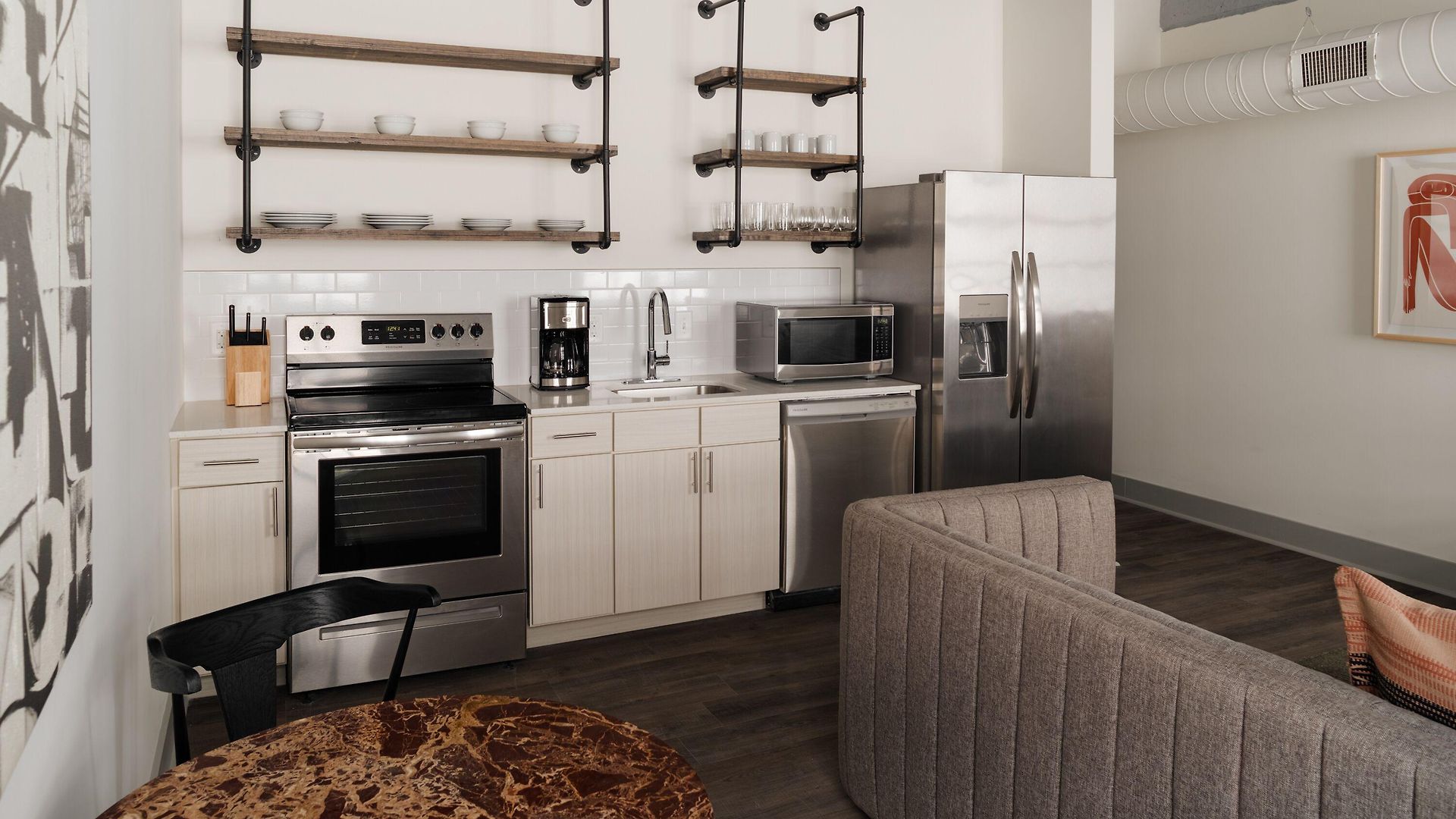 Kasa Capitol Hill Downtown 4*