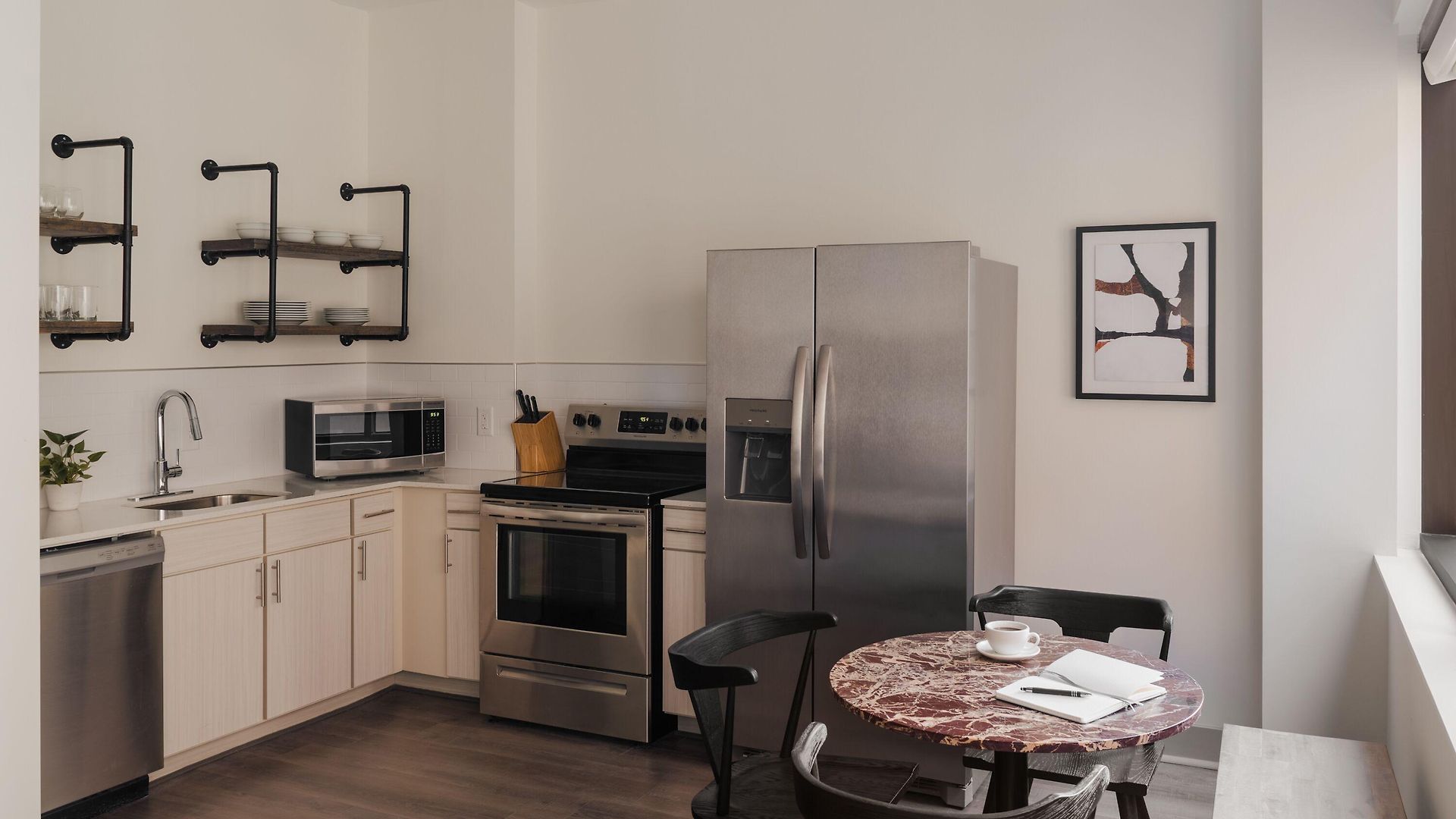 Kasa Capitol Hill Downtown 4*
