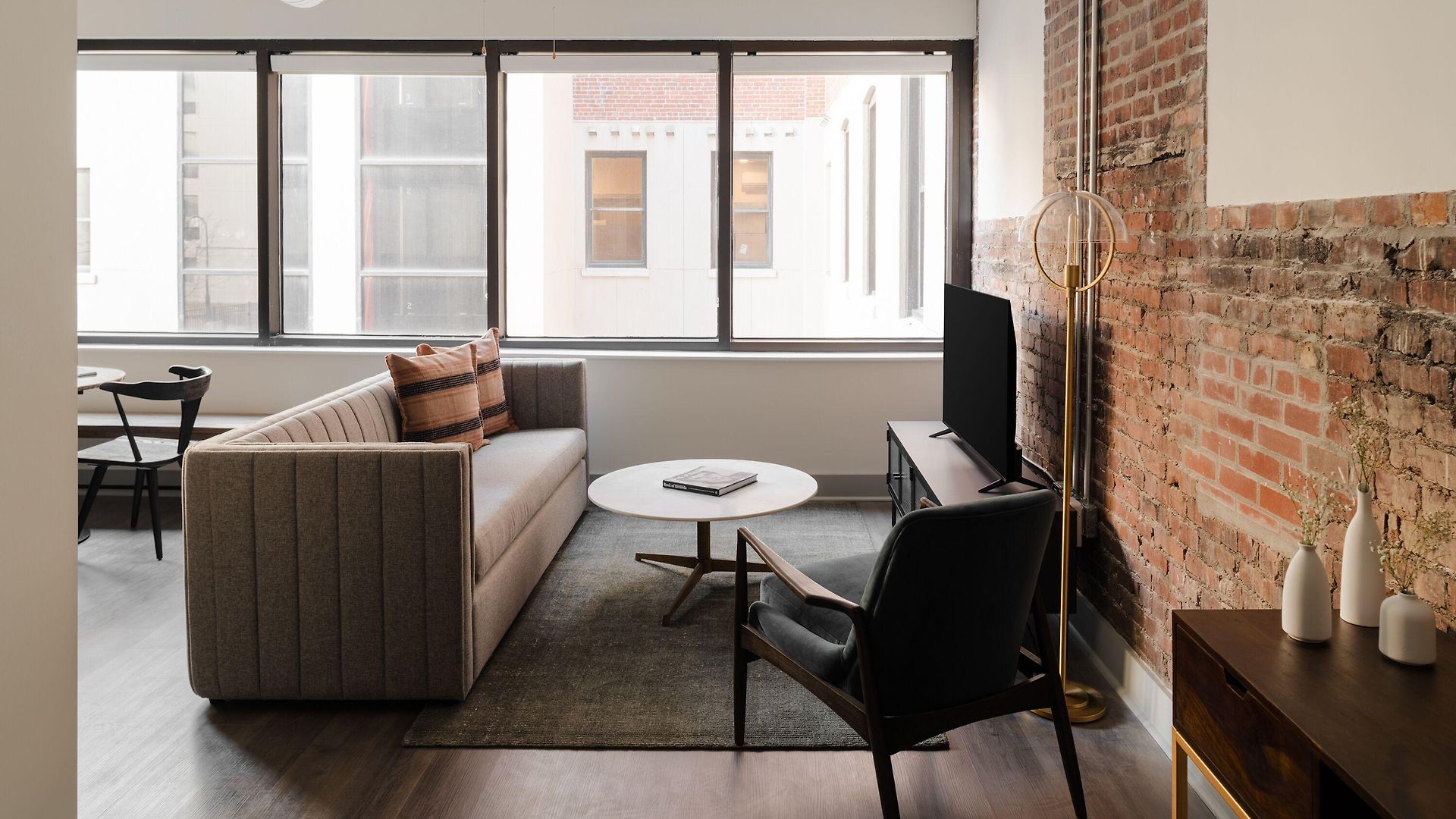 Aparthotel Kasa Capitol Hill Downtown Nashville
