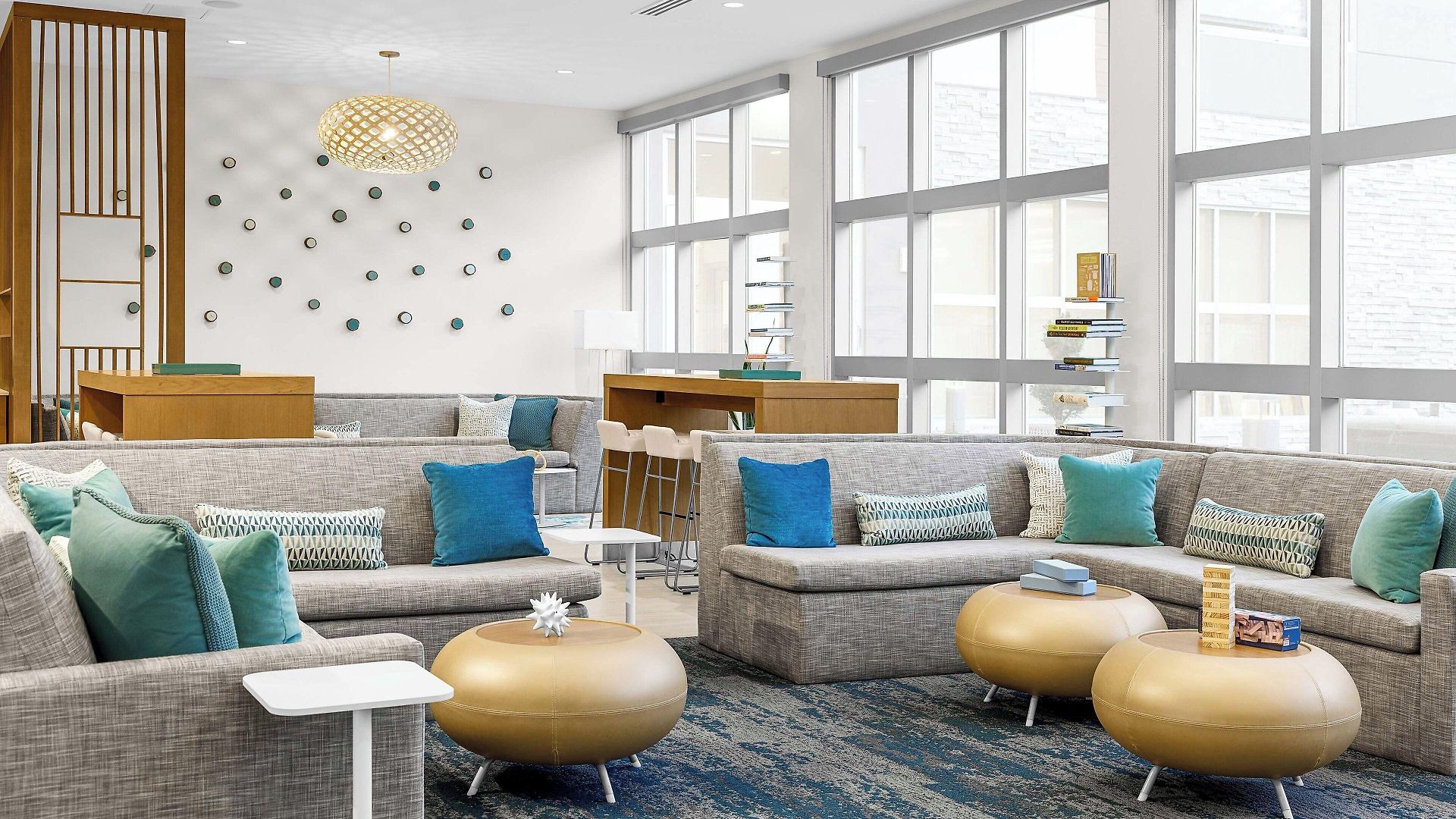 Hotel Element By Marriott Airport 3*
