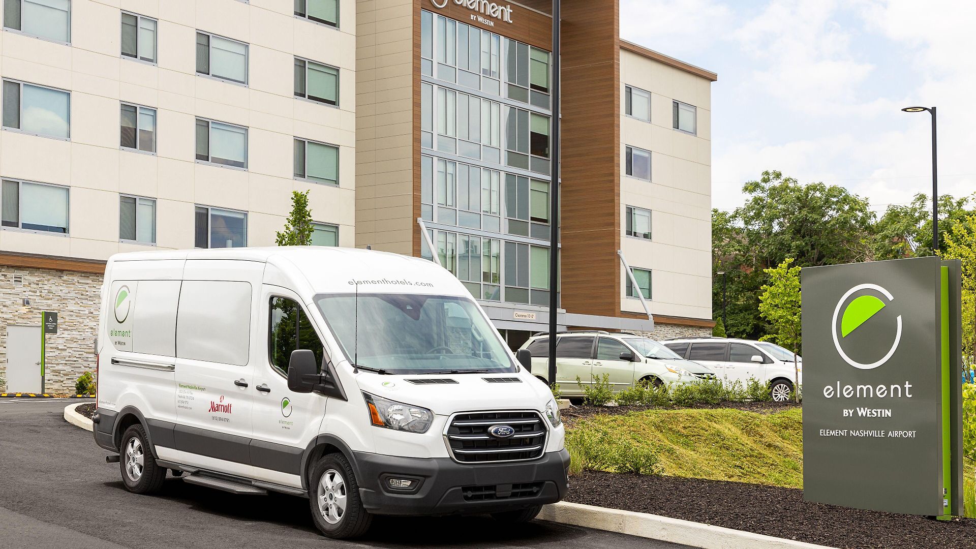 Hotel Element By Marriott Airport