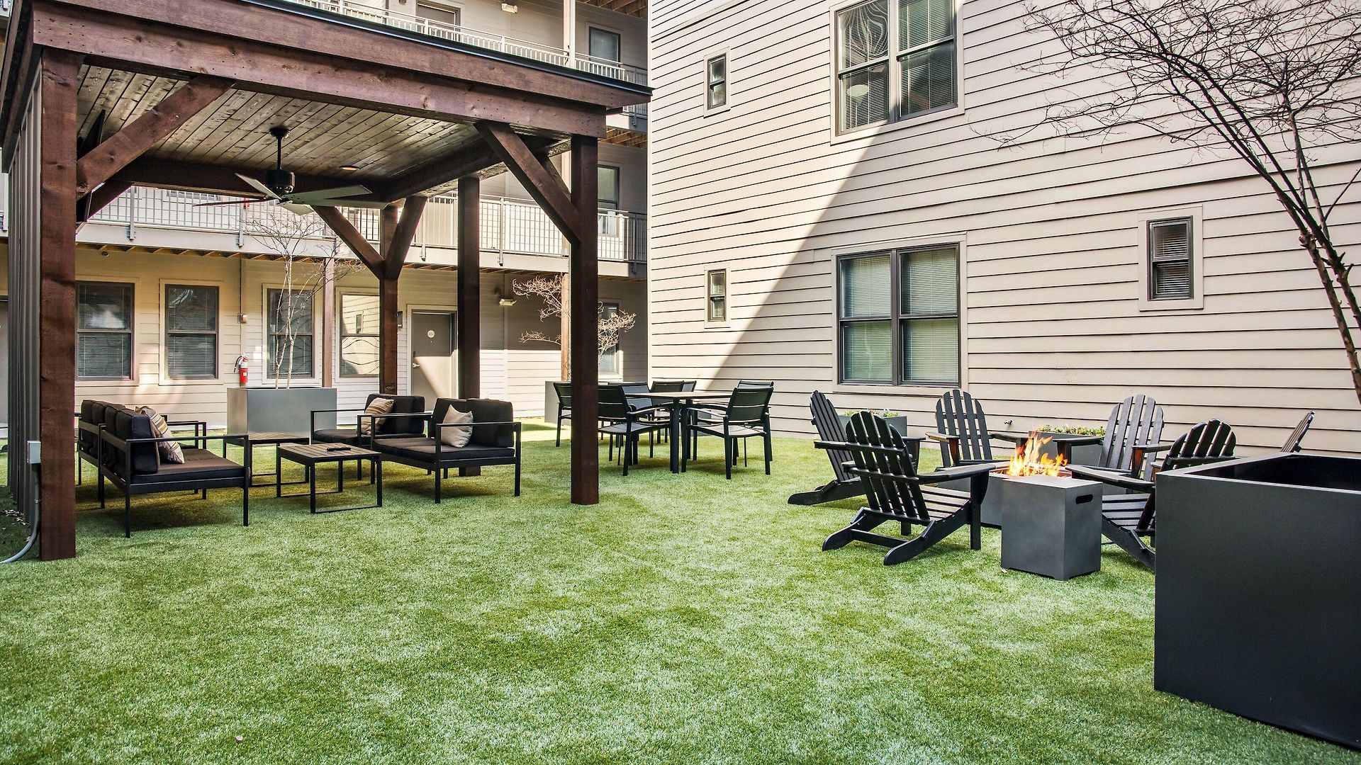 Cozysuites Music Row Hotel *