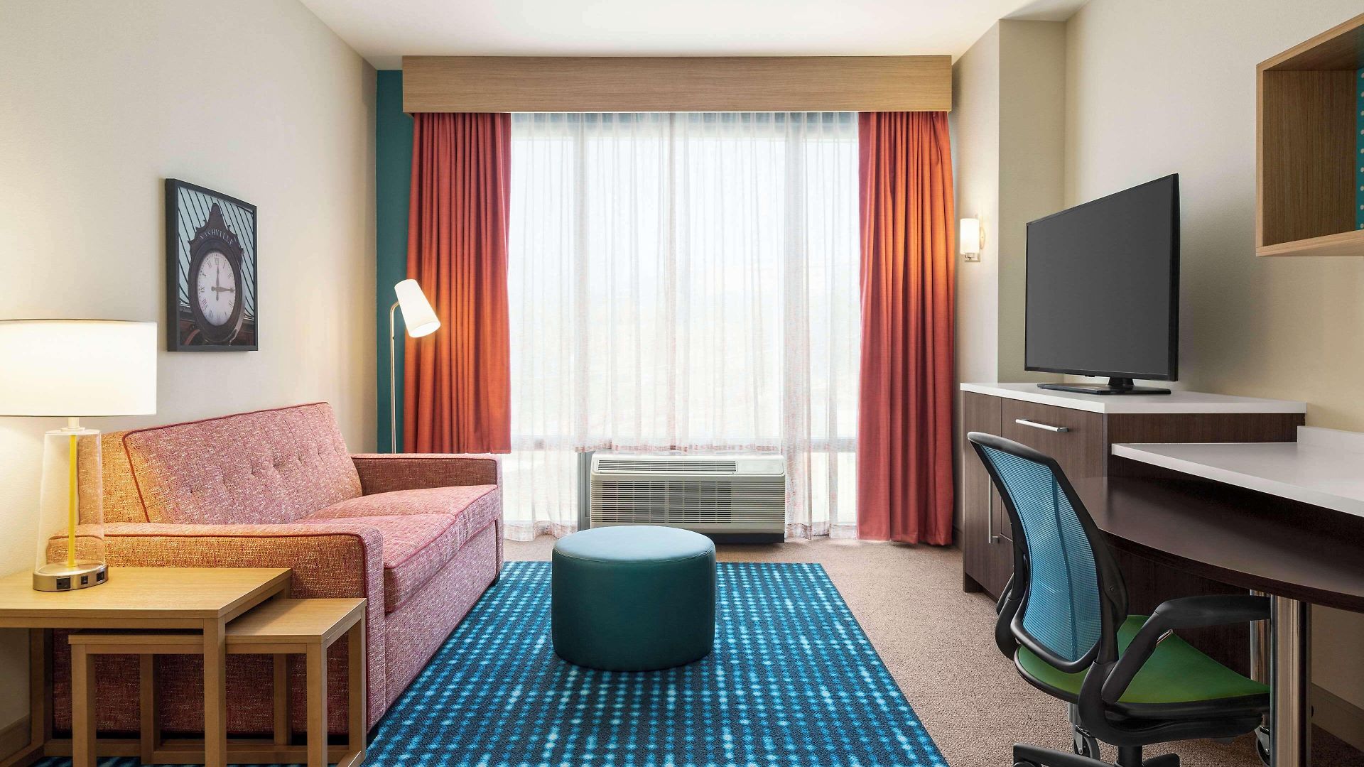 Home2 By Hilton West End Avenue 3* Nashville