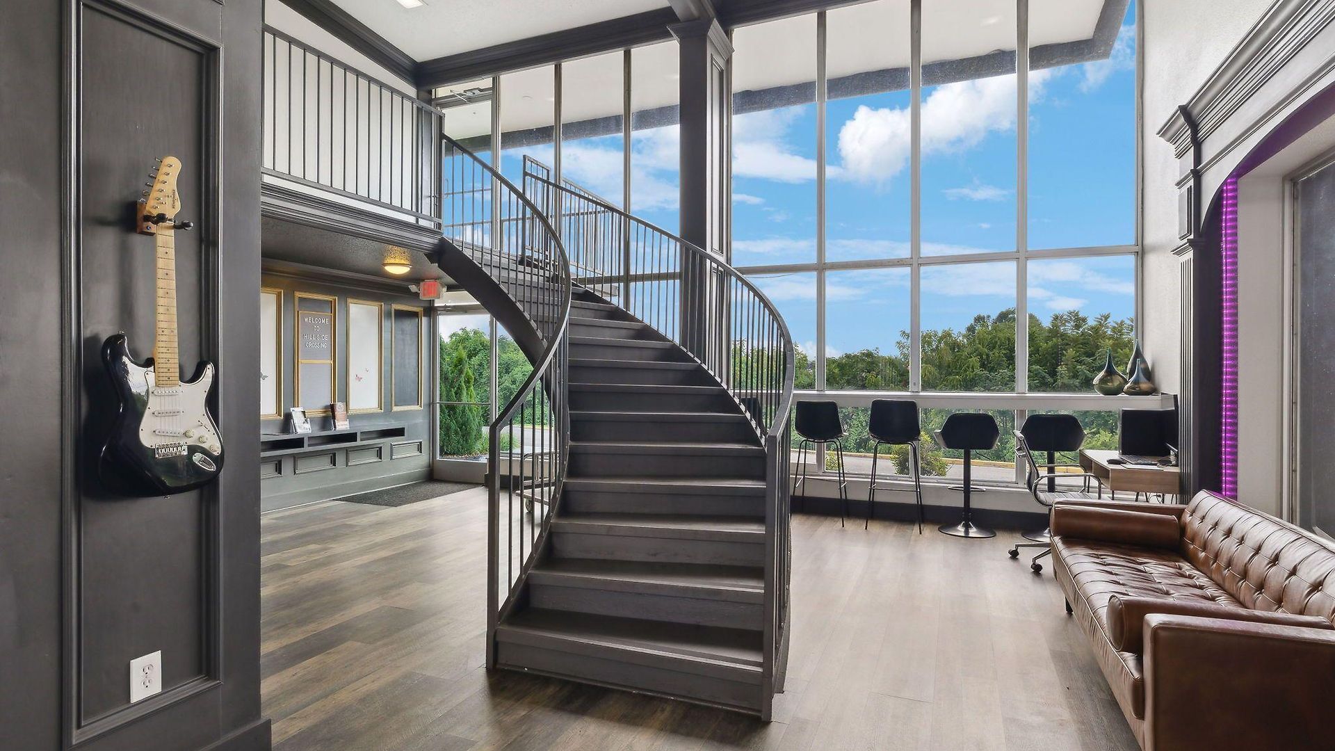 Hillside Crossing Hotel Nashville