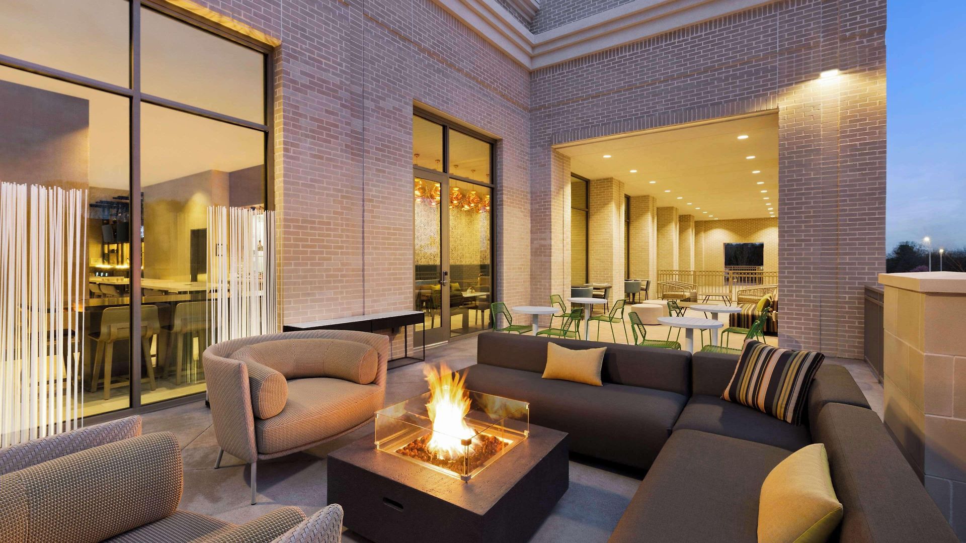 Hilton Garden West End Avenue Hotel Nashville