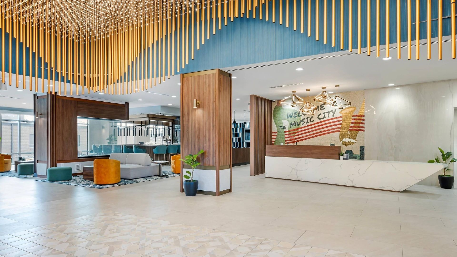 Cambria Midtown 4* Nashville