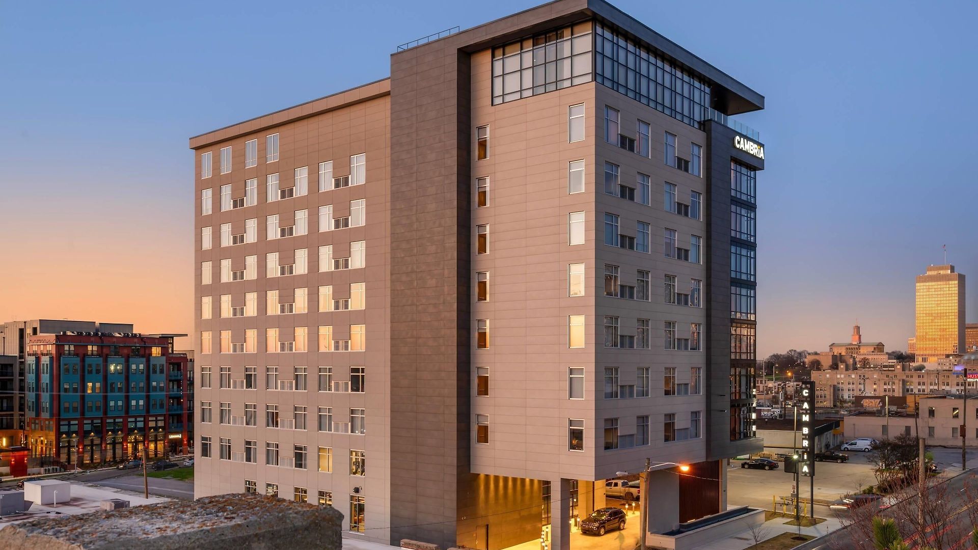 Cambria Midtown