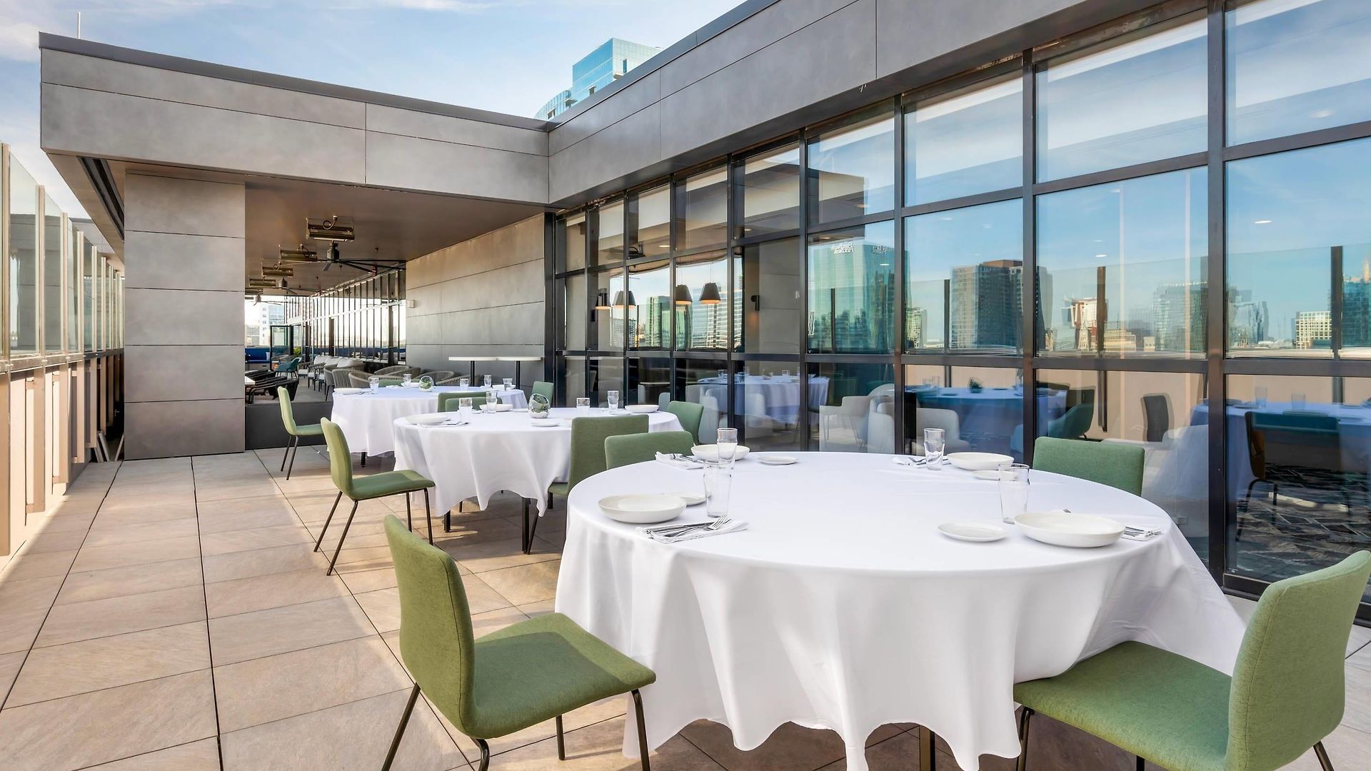 Hotel Cambria Midtown 4*
