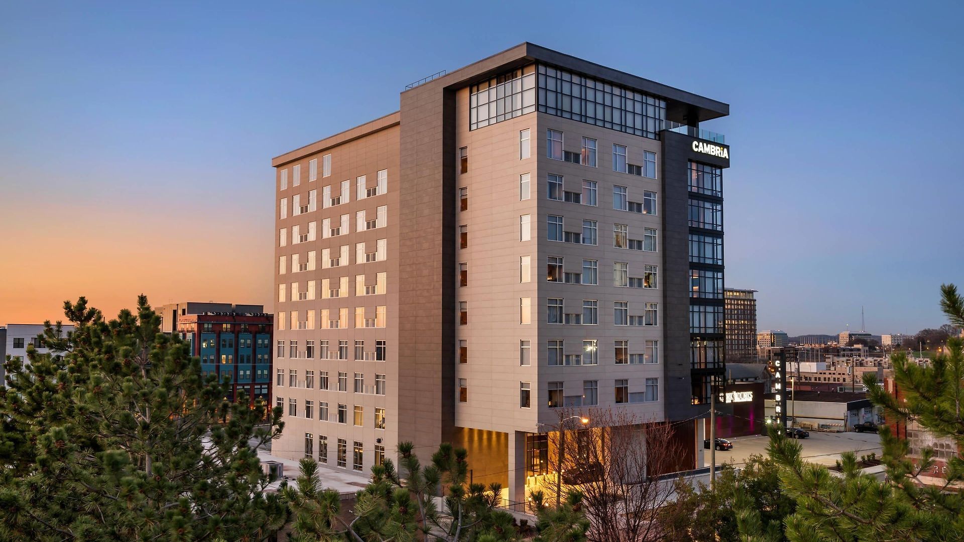 Hotel Cambria Midtown
