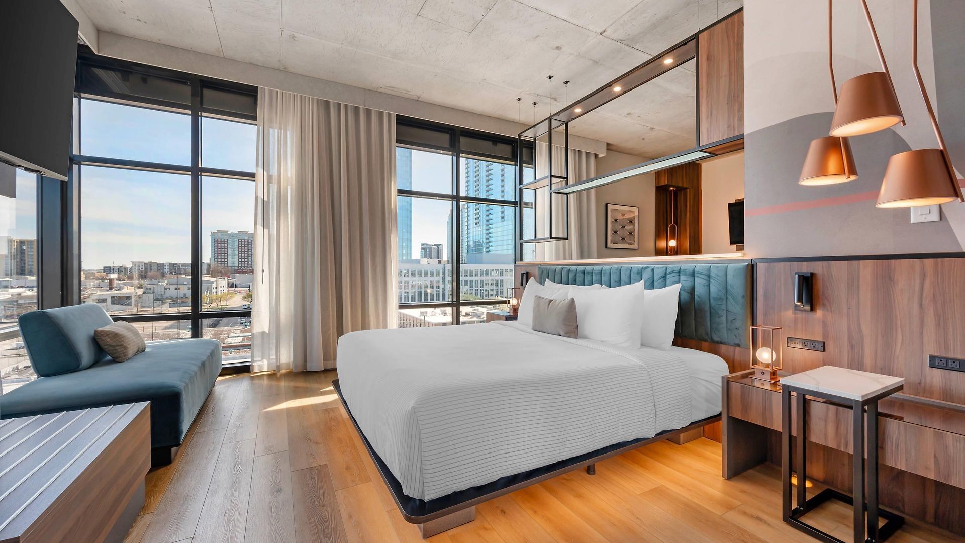 Cambria Midtown 4* Nashville