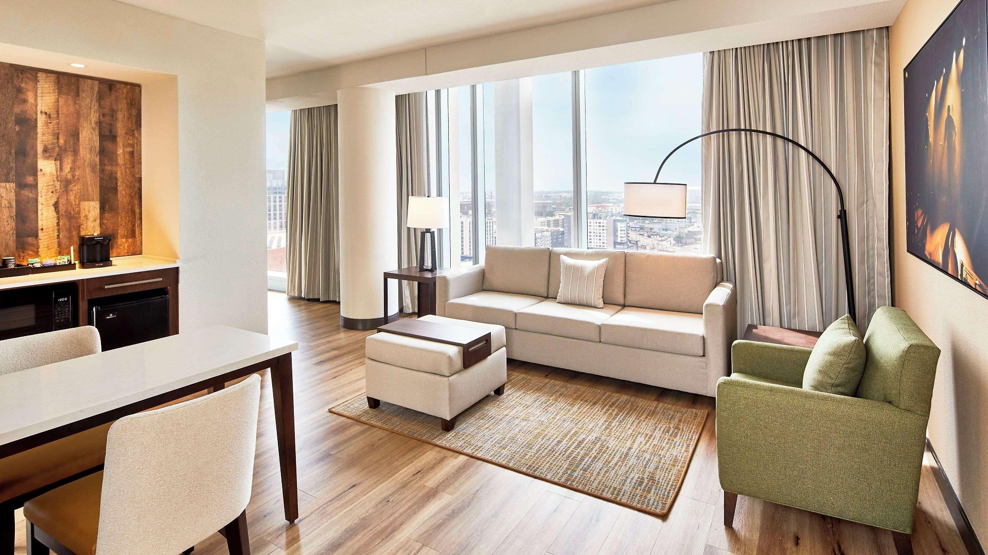 Embassy By Hilton Downtown 4* Nashville