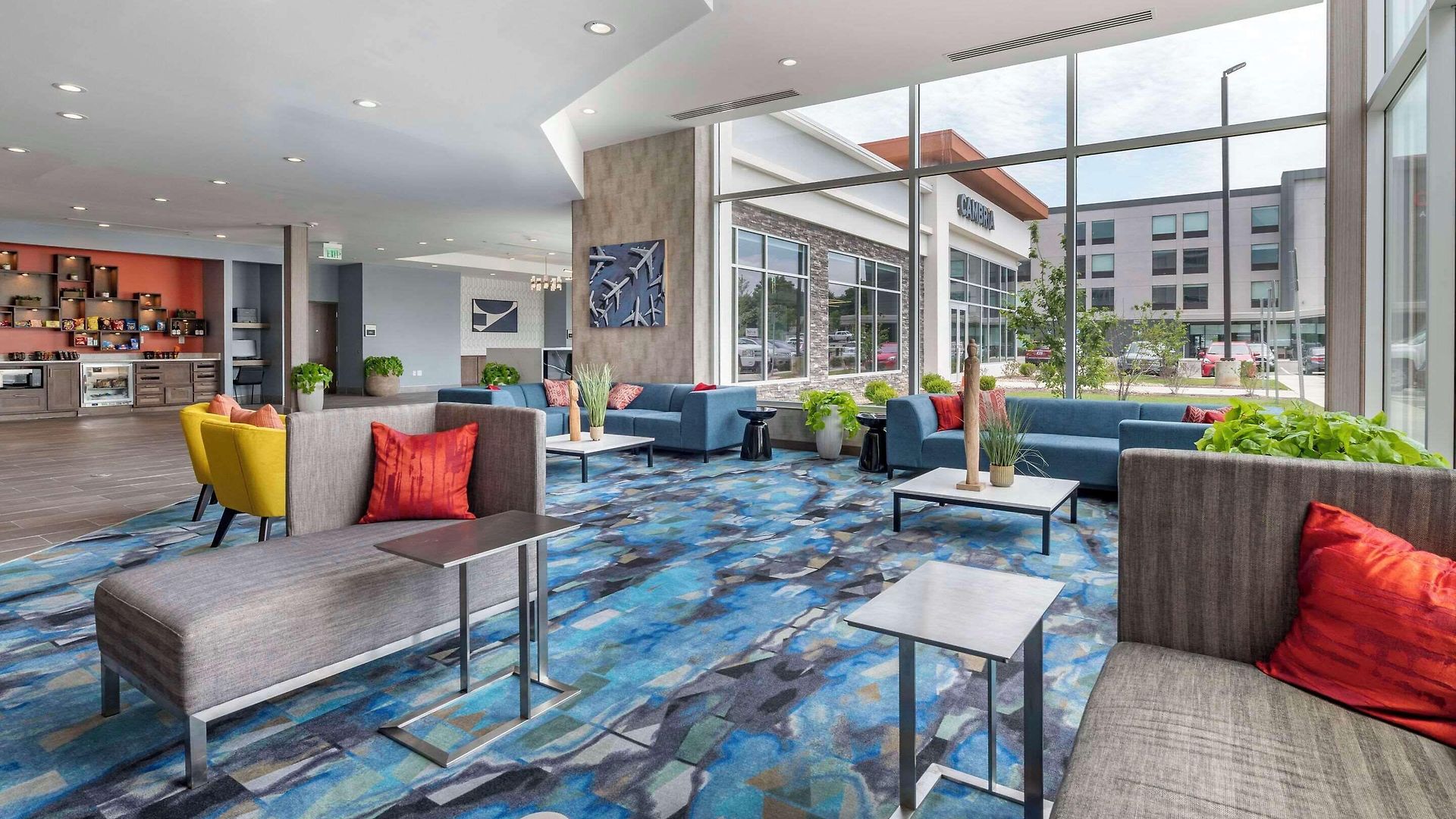 Hotel Cambria Airport Nashville
