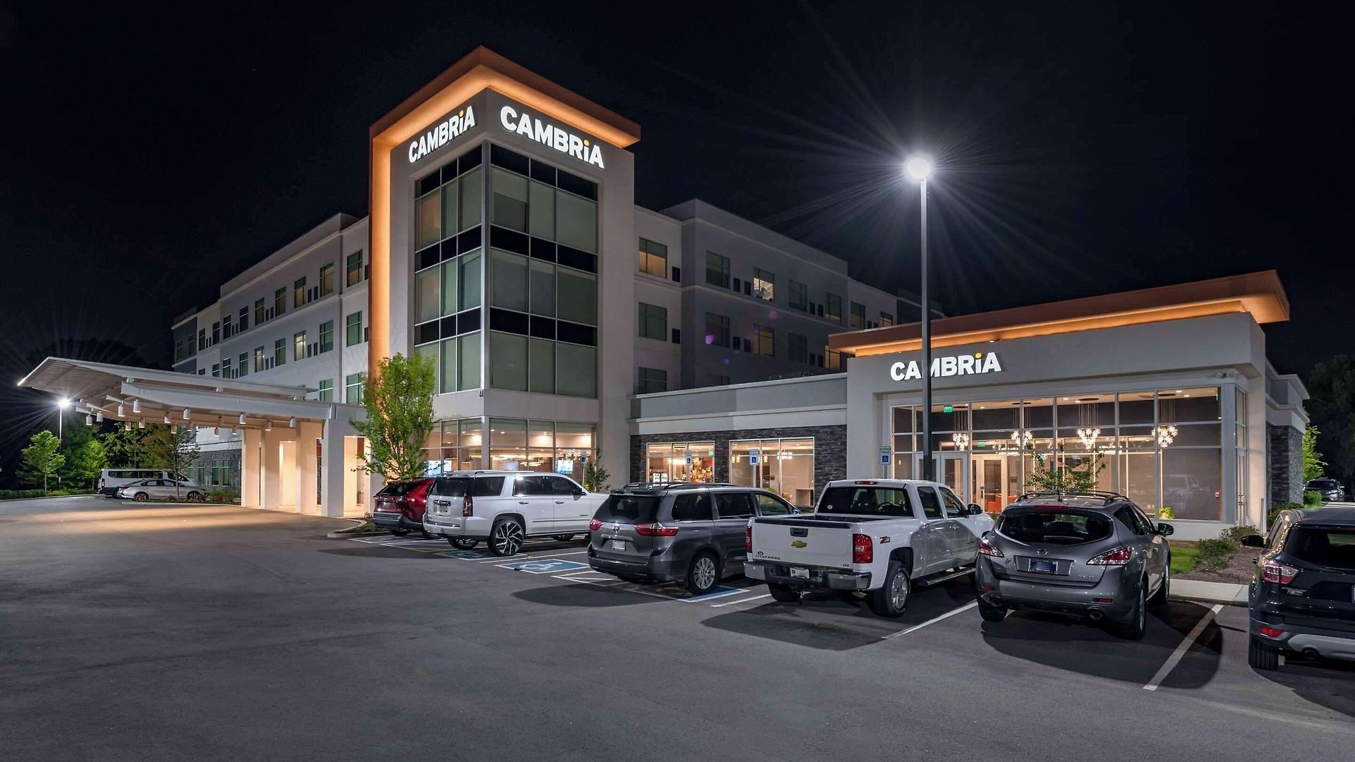 Cambria Airport 5* Nashville