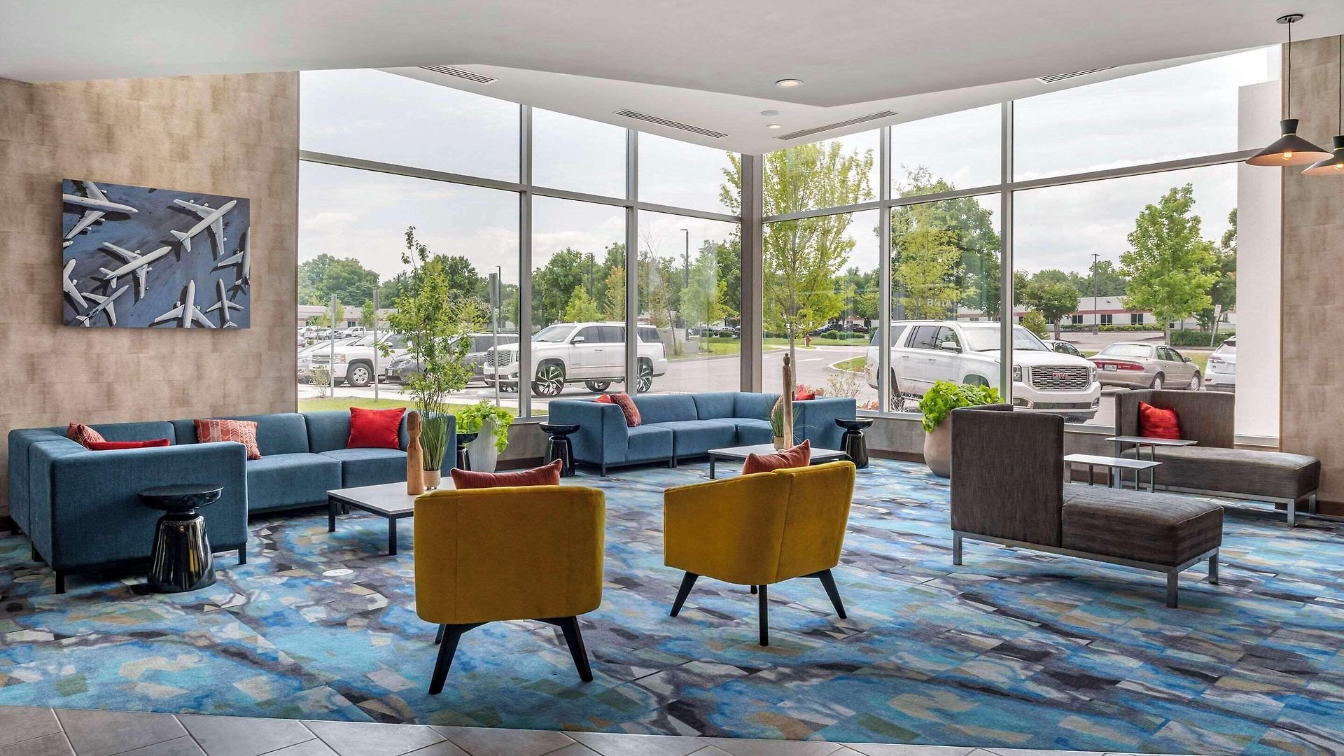 Hotel Cambria Airport