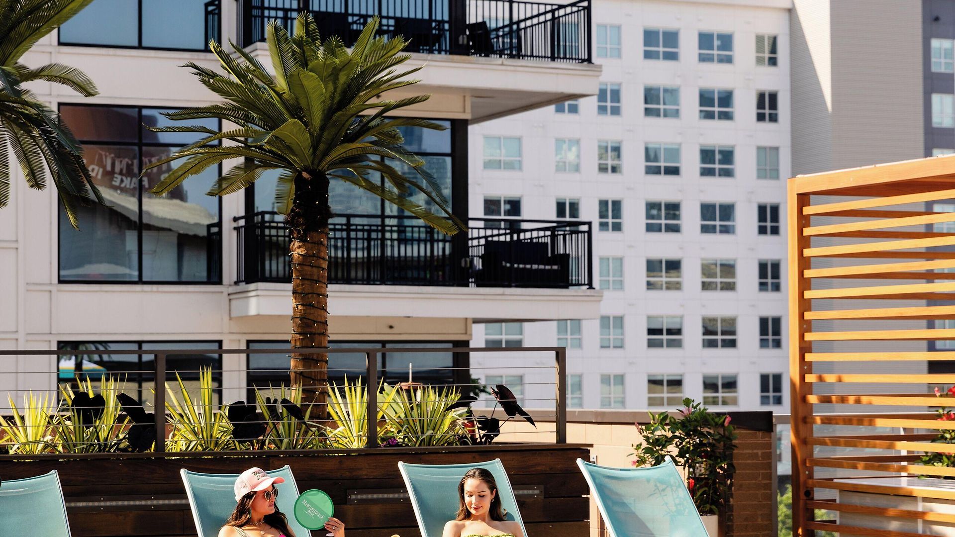 Margaritaville Hotel Nashville