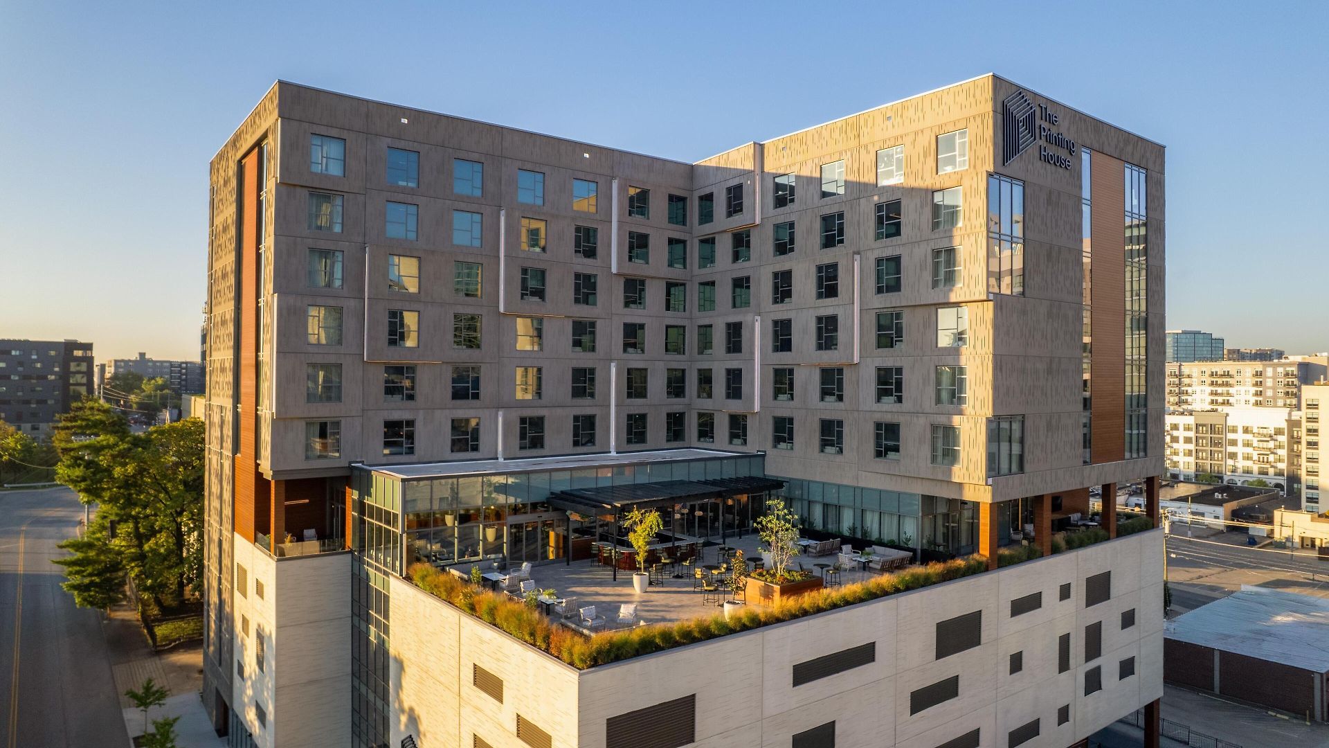 Hotel The Printing House Hotel, Tapestry Collection By Hilton 4*