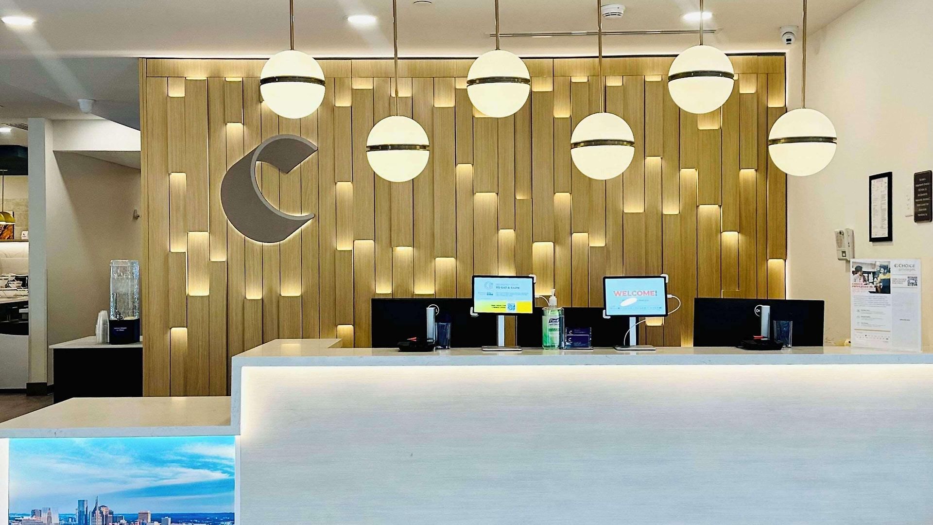 Hotel Comfort & Bellevue 4*