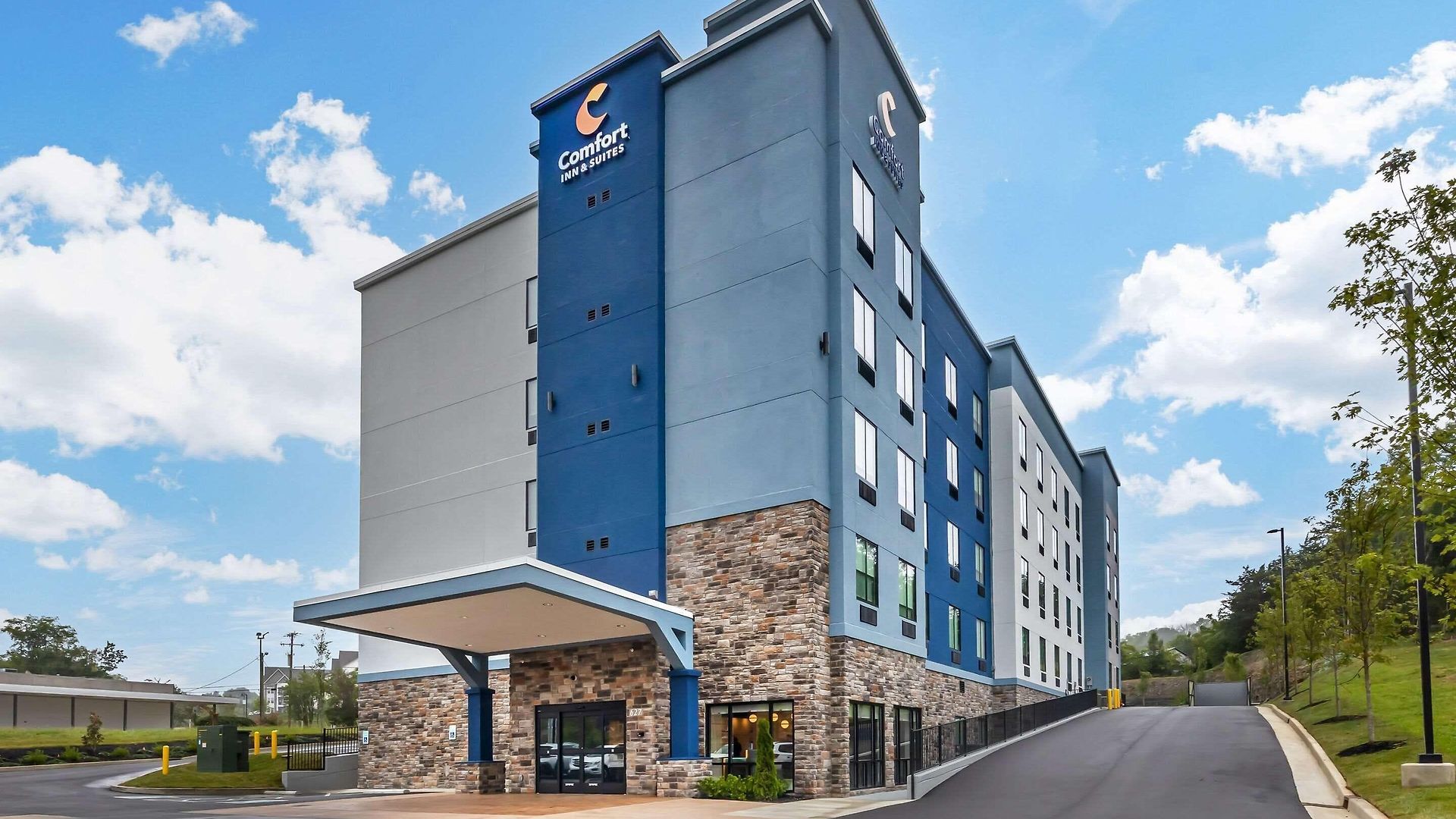 Hotel Comfort & Bellevue 4*