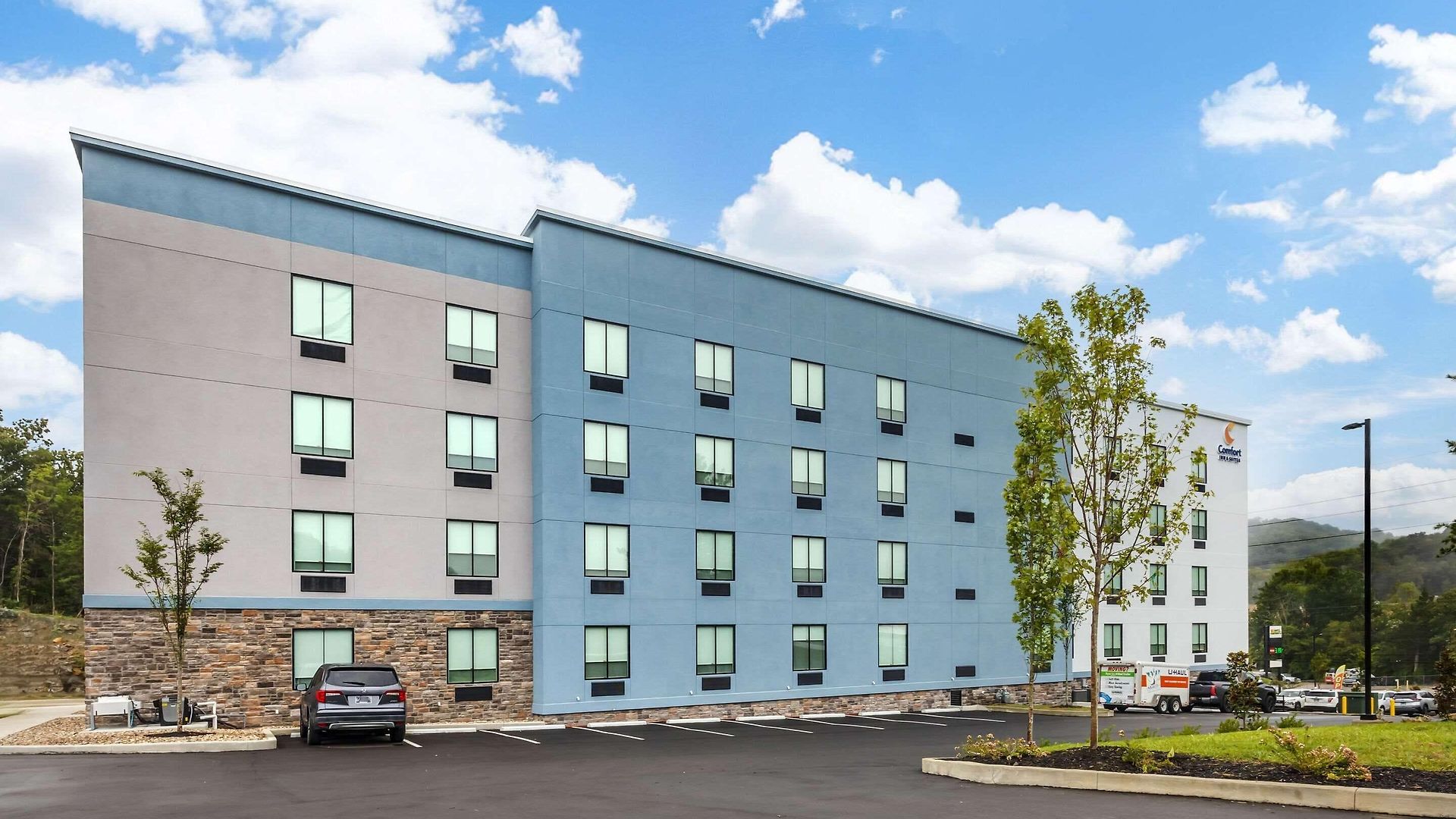 Comfort & Bellevue Hotel