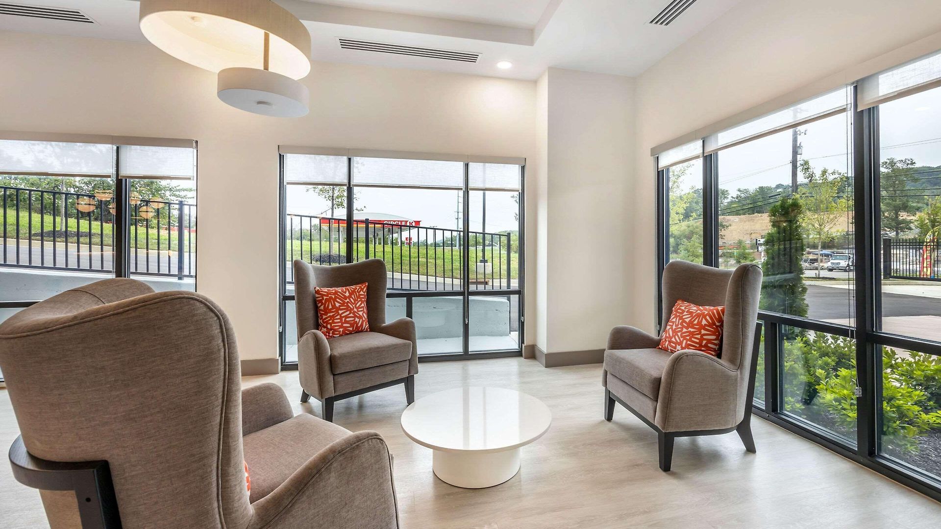 Comfort & Bellevue Hotel