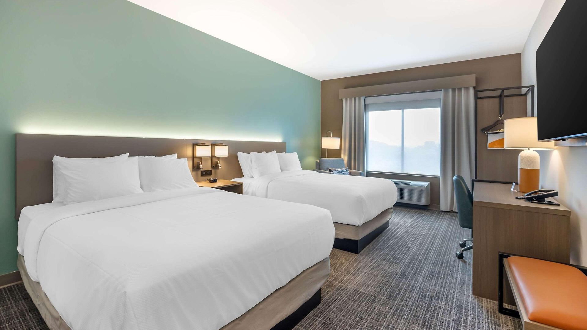 Comfort & Bellevue