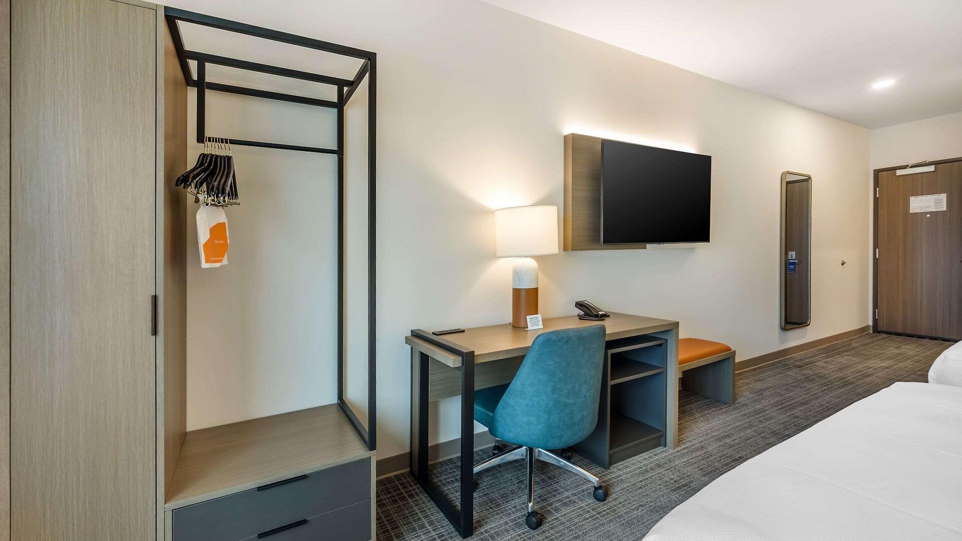 Hotel Comfort & Bellevue
