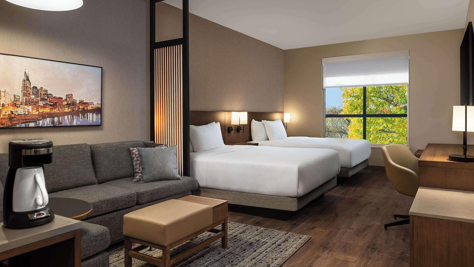 Hyatt Place Nashville/green Hills Hotel