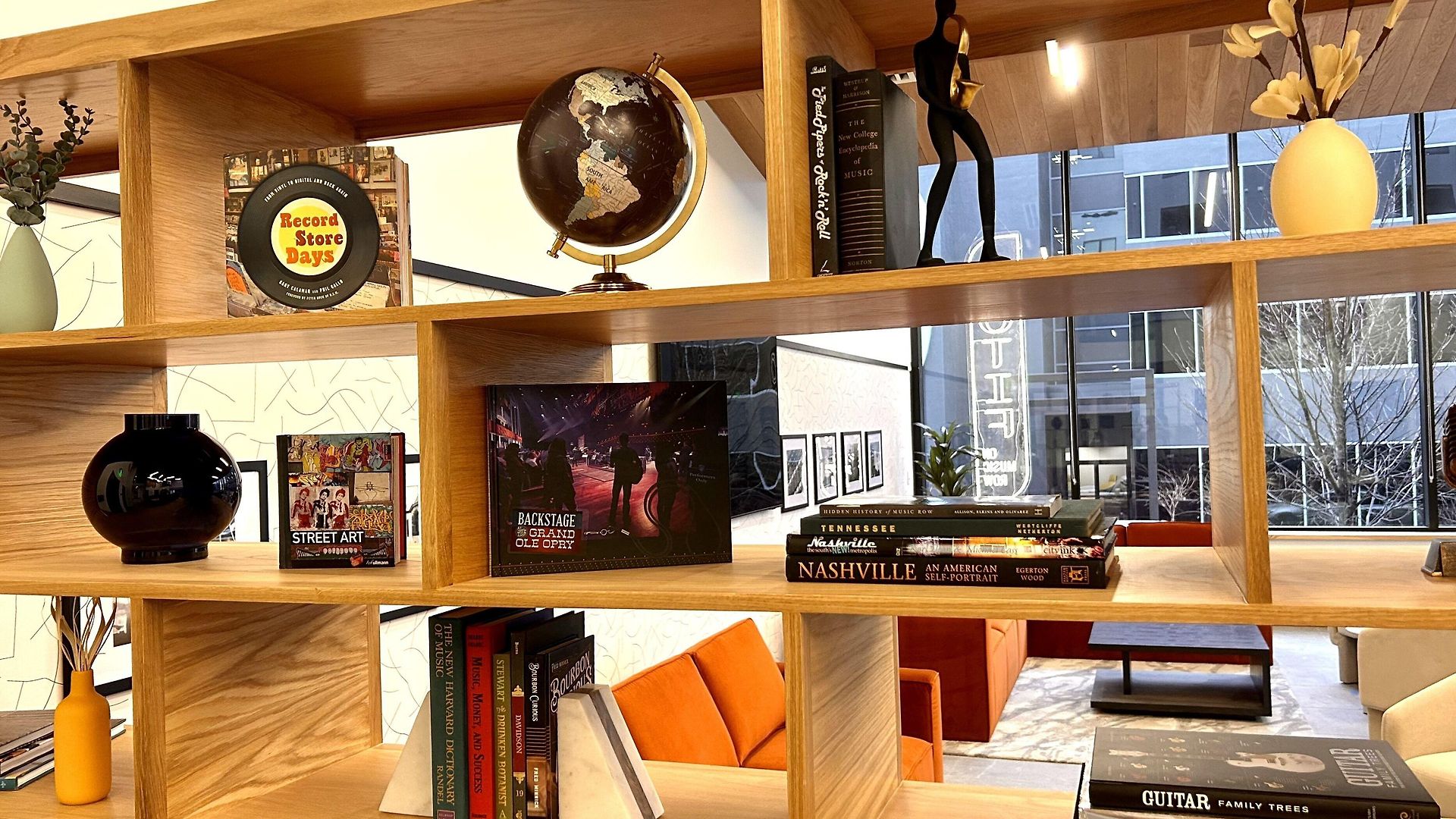 Motif Nashville's On Music Row