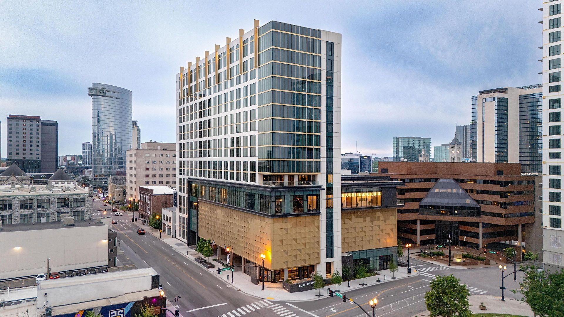 Tempo By Hilton Downtown Nashville
