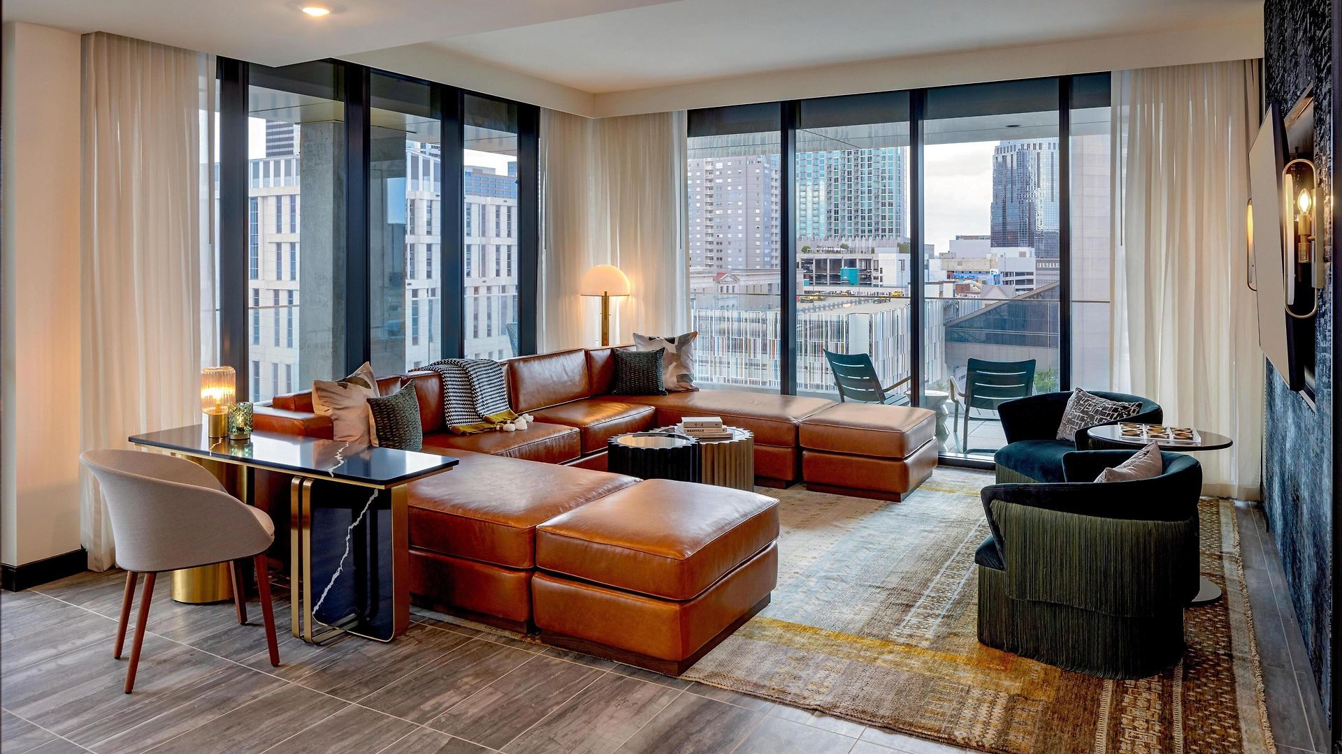 Hotel Tempo By Hilton Downtown 3*