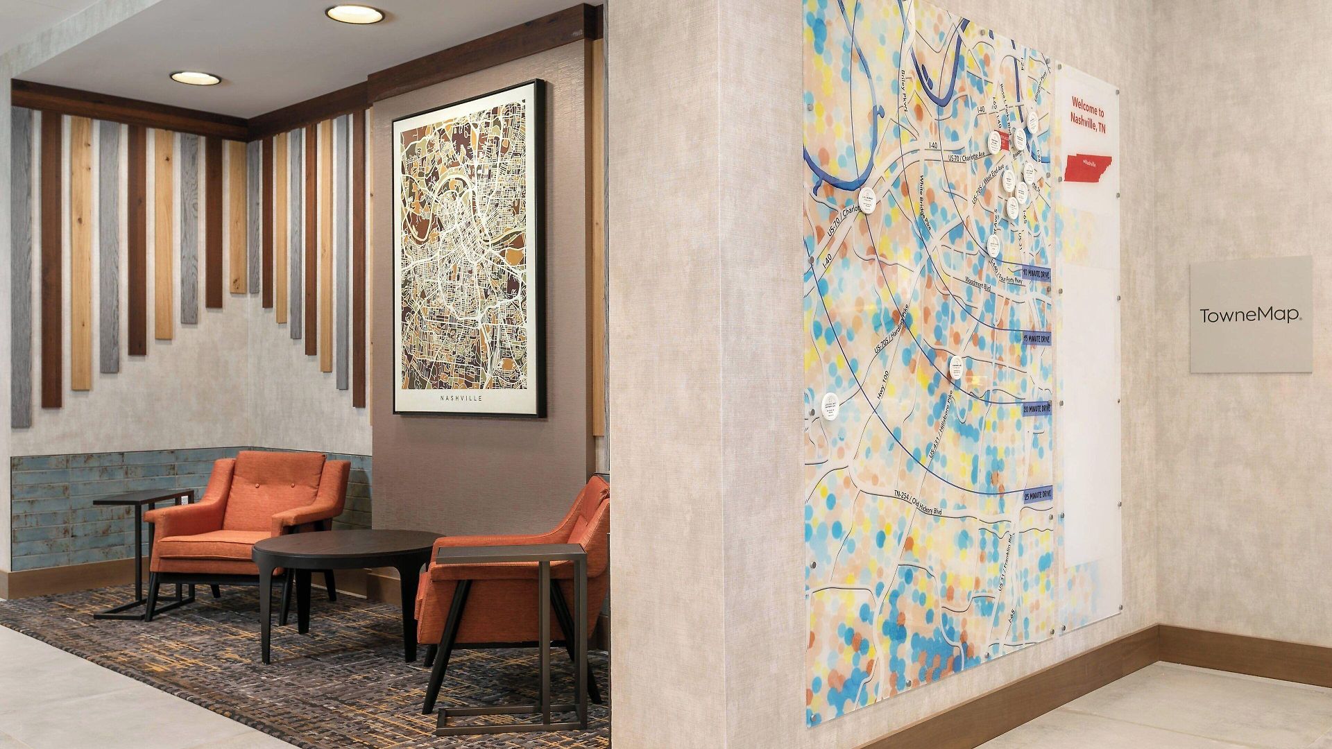 Towneplace By Marriott Midtown Nashville
