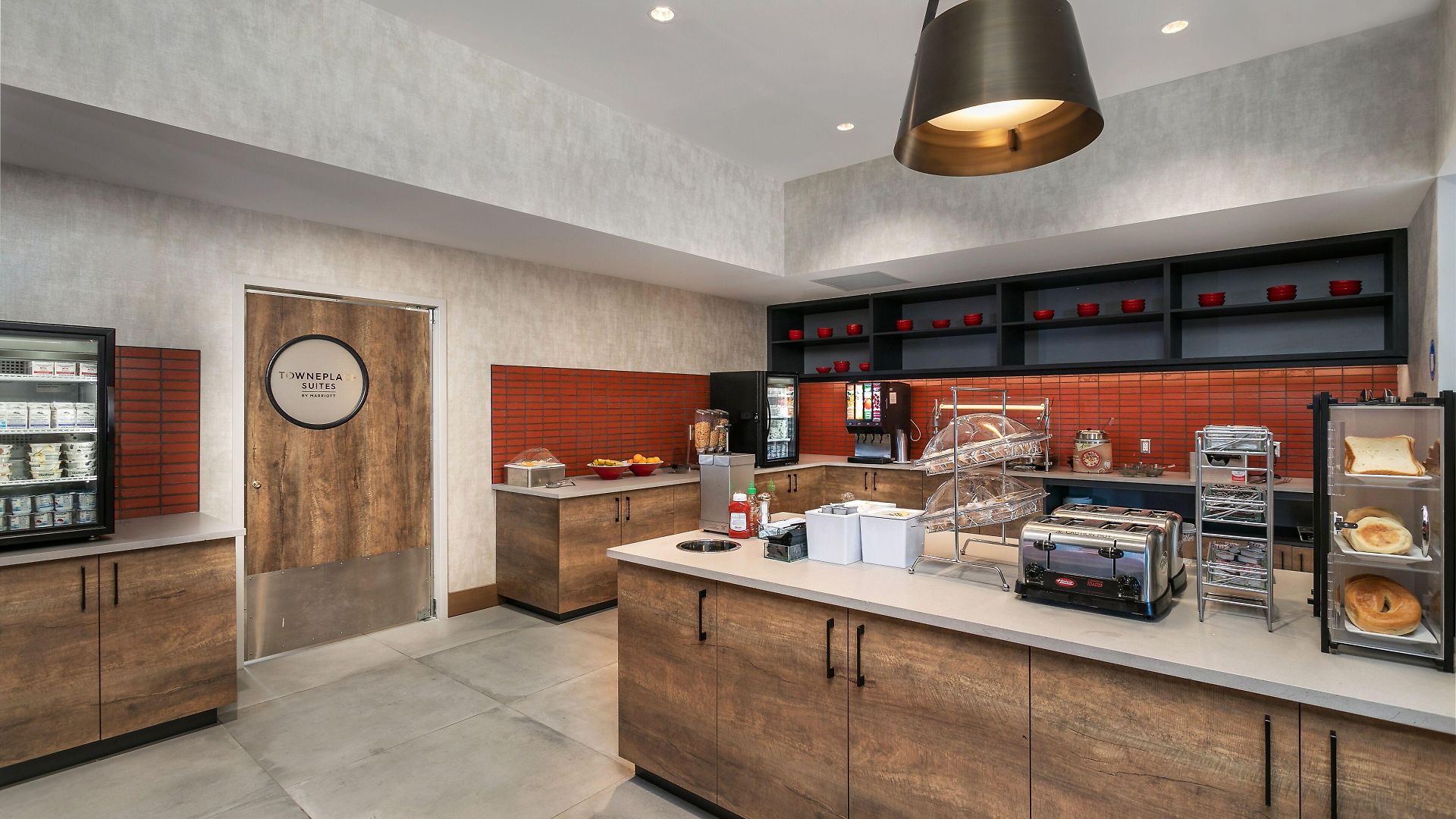 Hotel Towneplace By Marriott Midtown Nashville